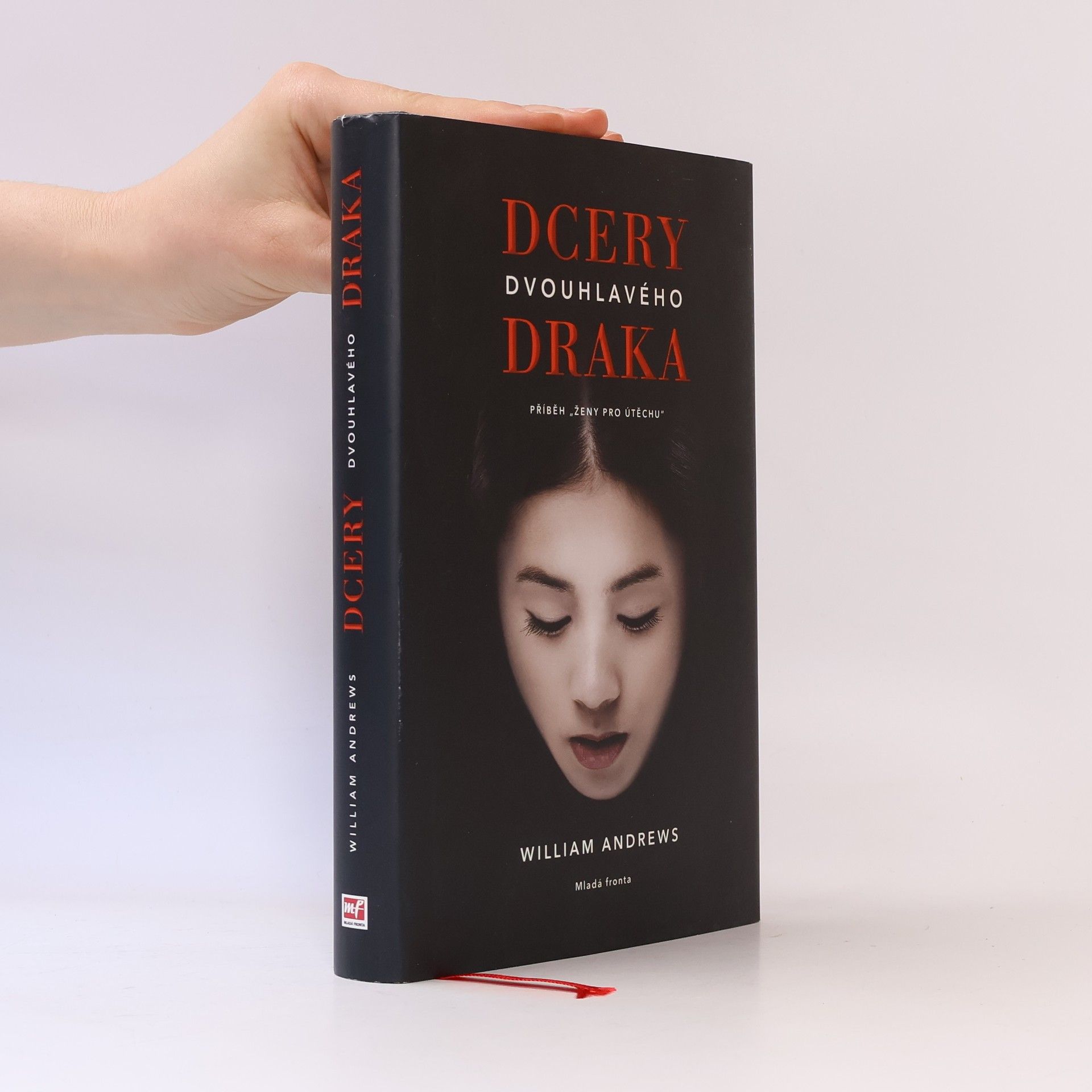 William W. Andrews Dcery dvouhlavého draka : příběh "ženy pro útěchu"
