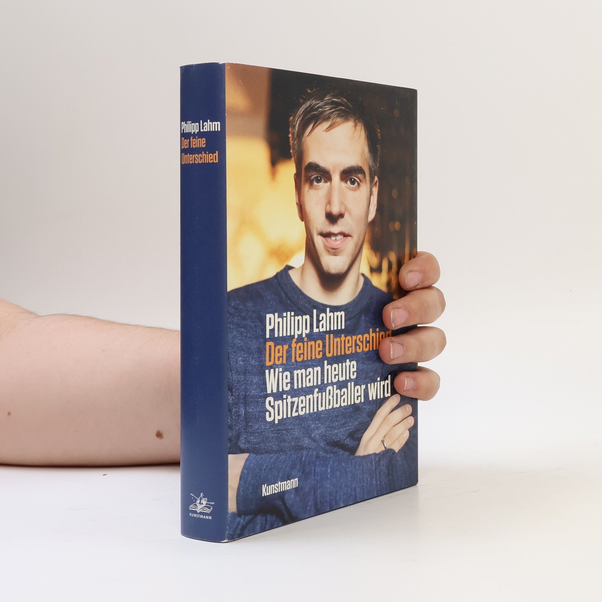 Philipp Lahm Der feine Unterschied