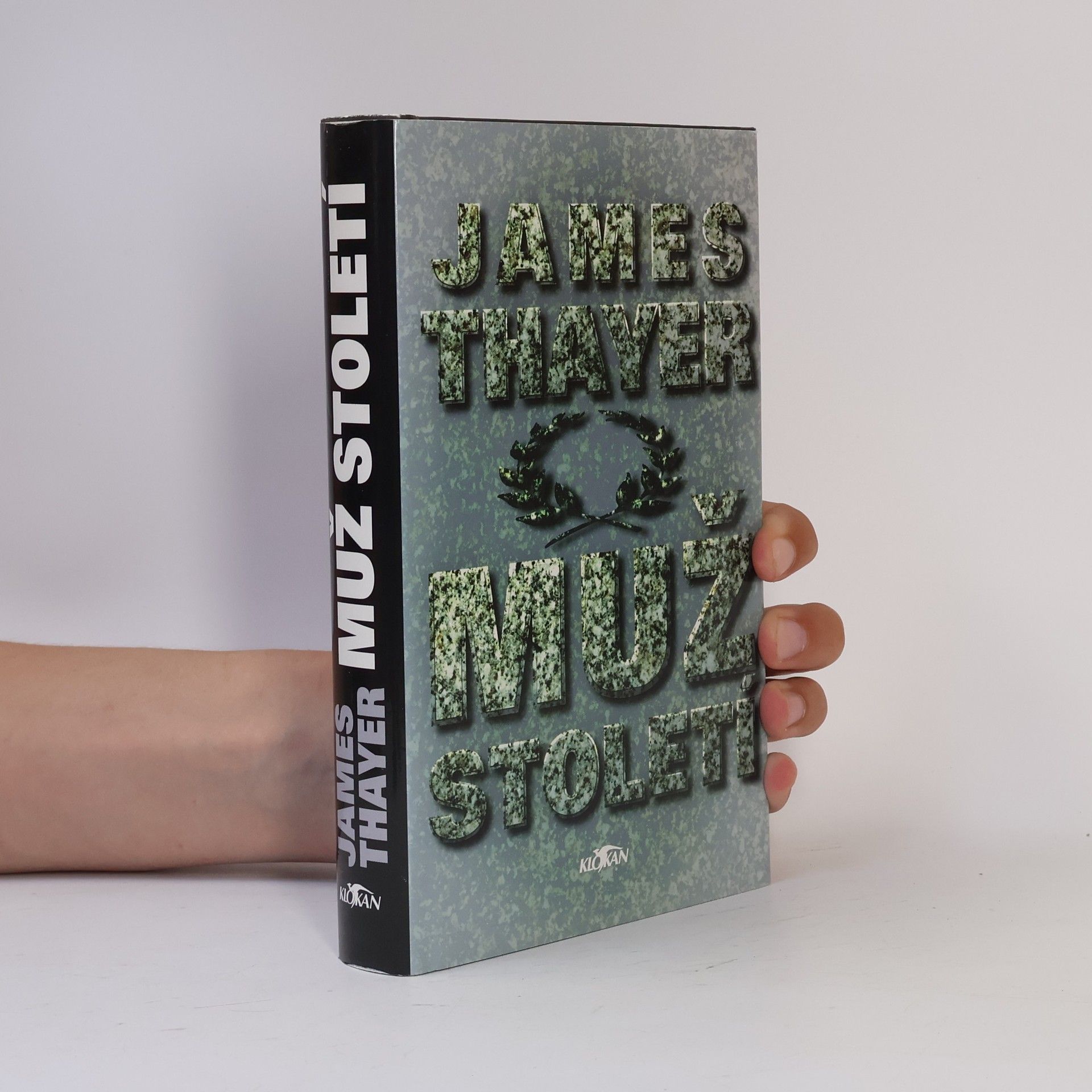 James Thayer Muž století