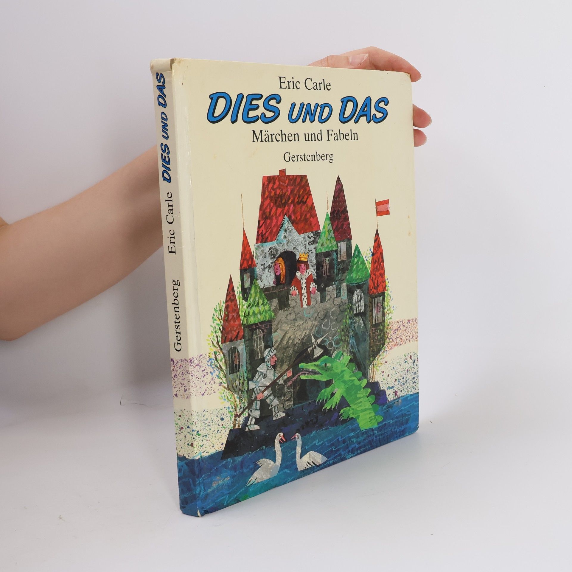 Eric Carle Dies und das