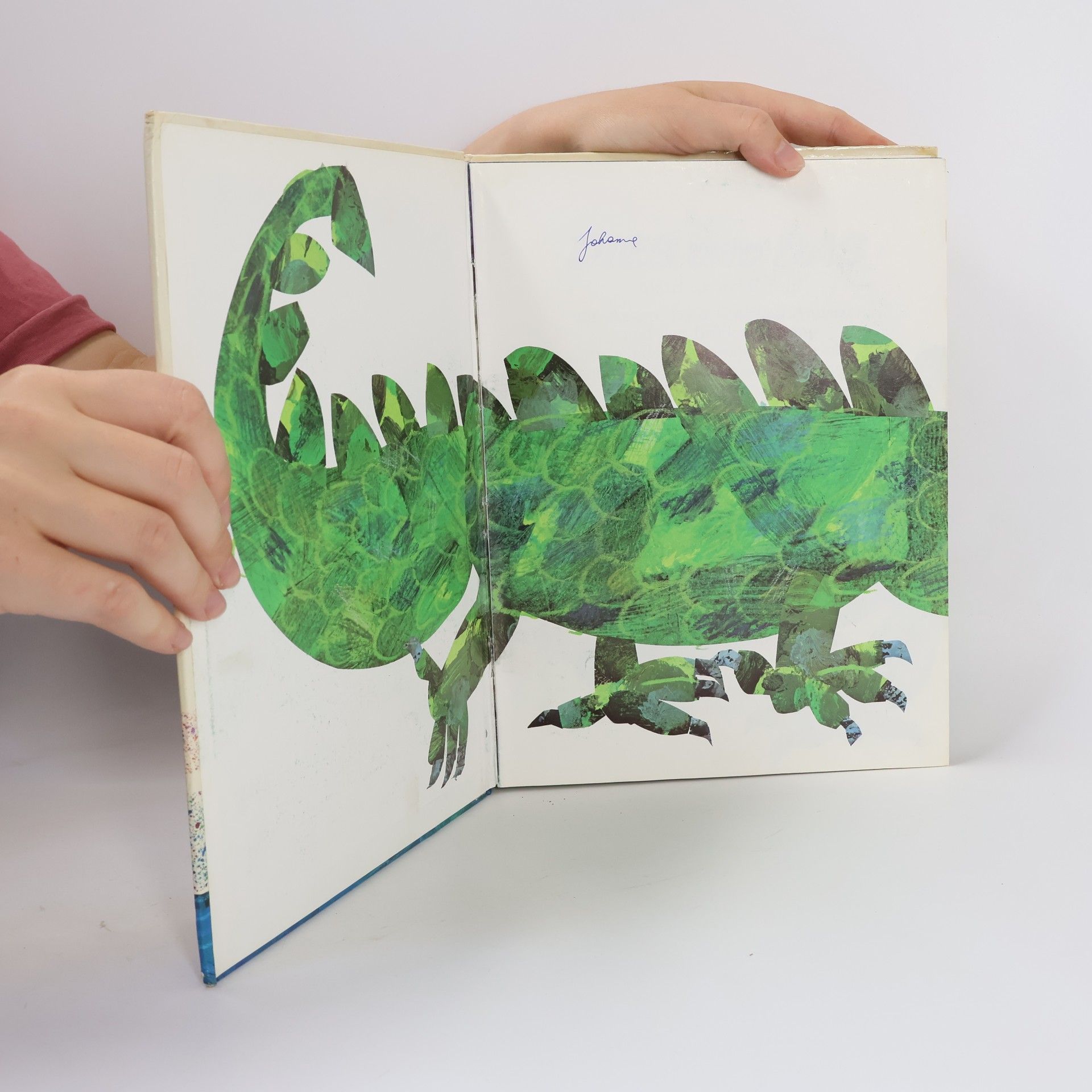 Eric Carle Dies und das