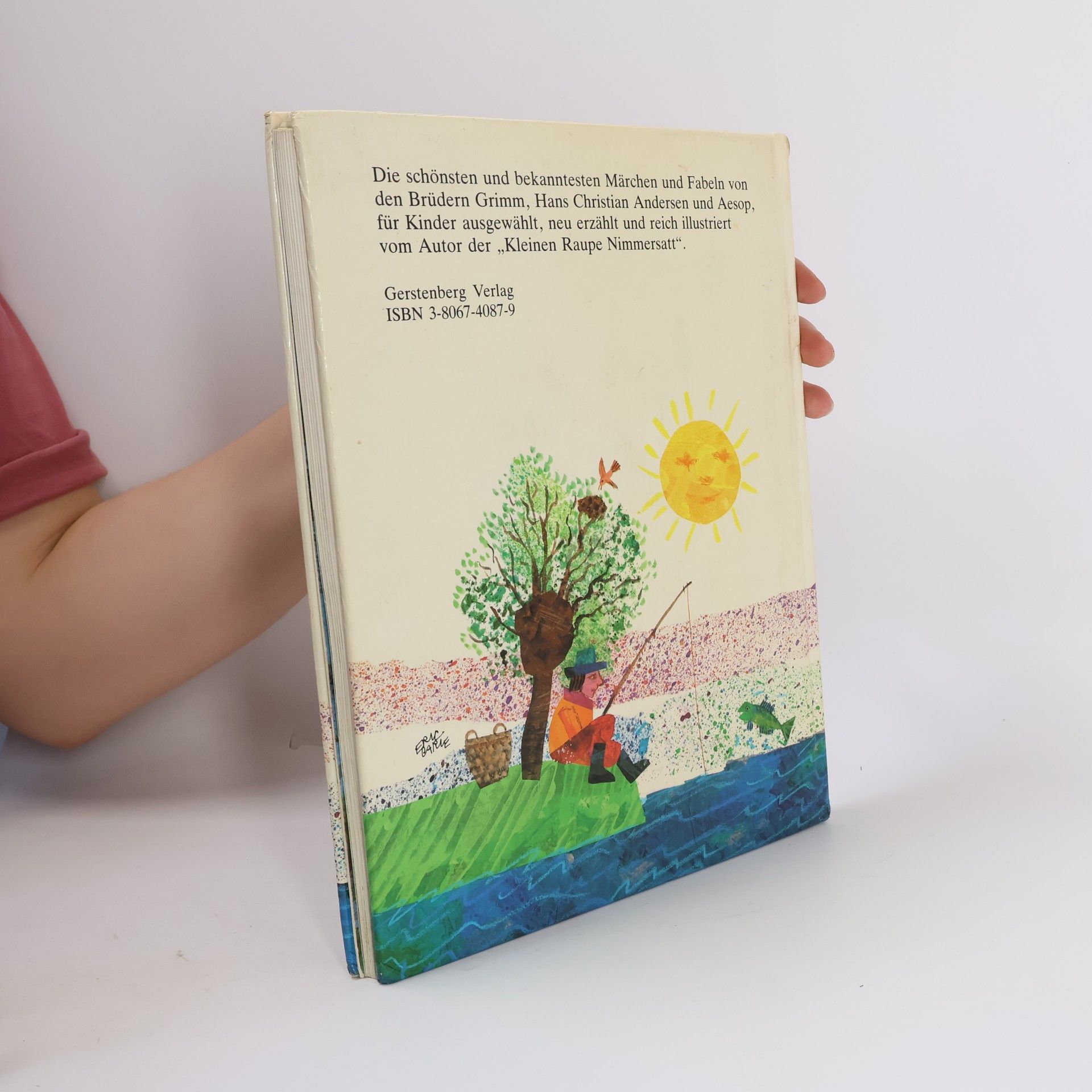 Eric Carle Dies und das