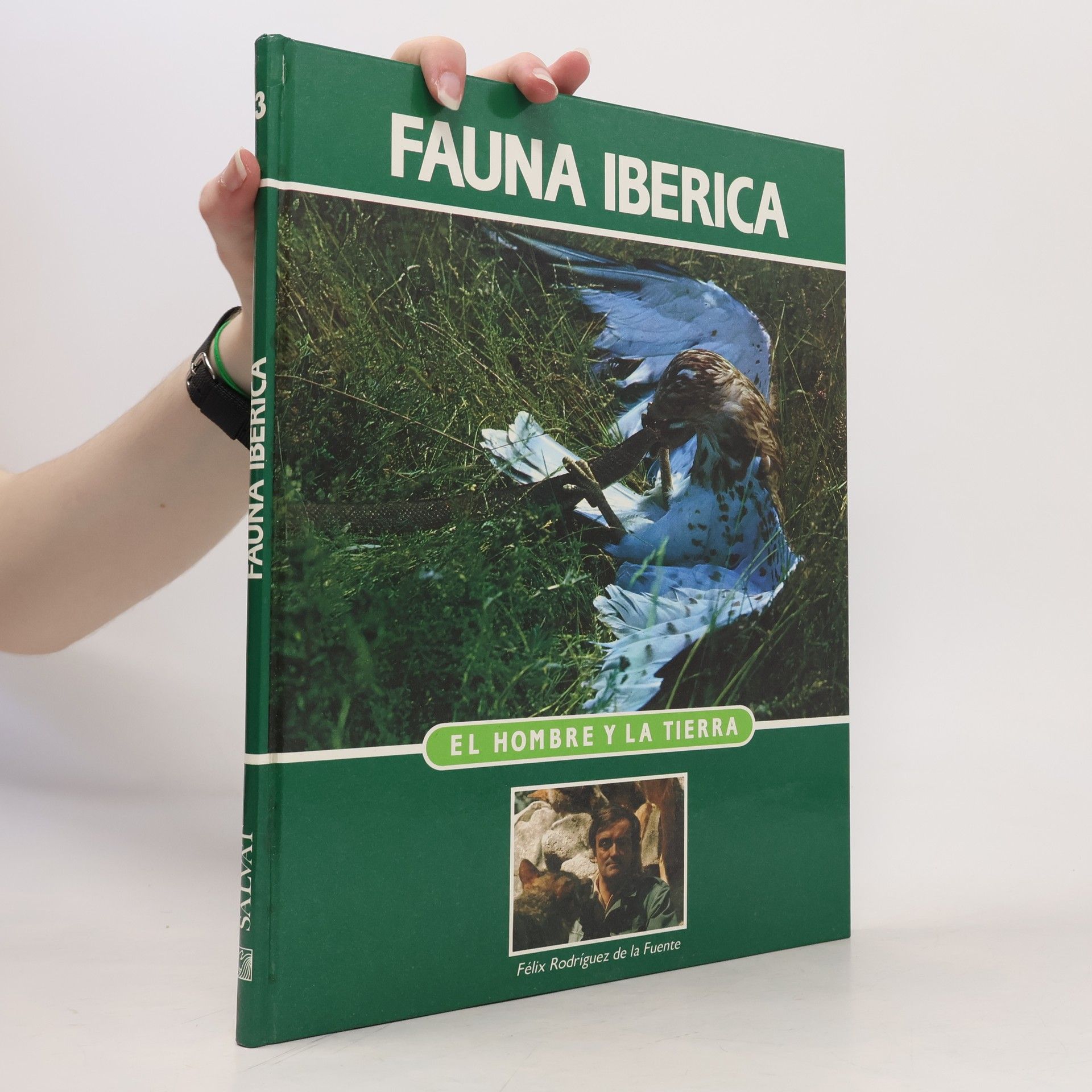 Autores varios Fauna Iberica 3