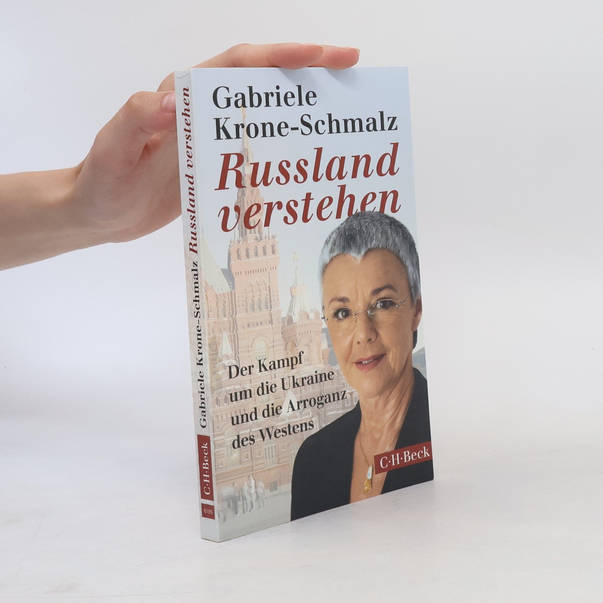 Gabriele Krone-Schmalz Russland verstehen