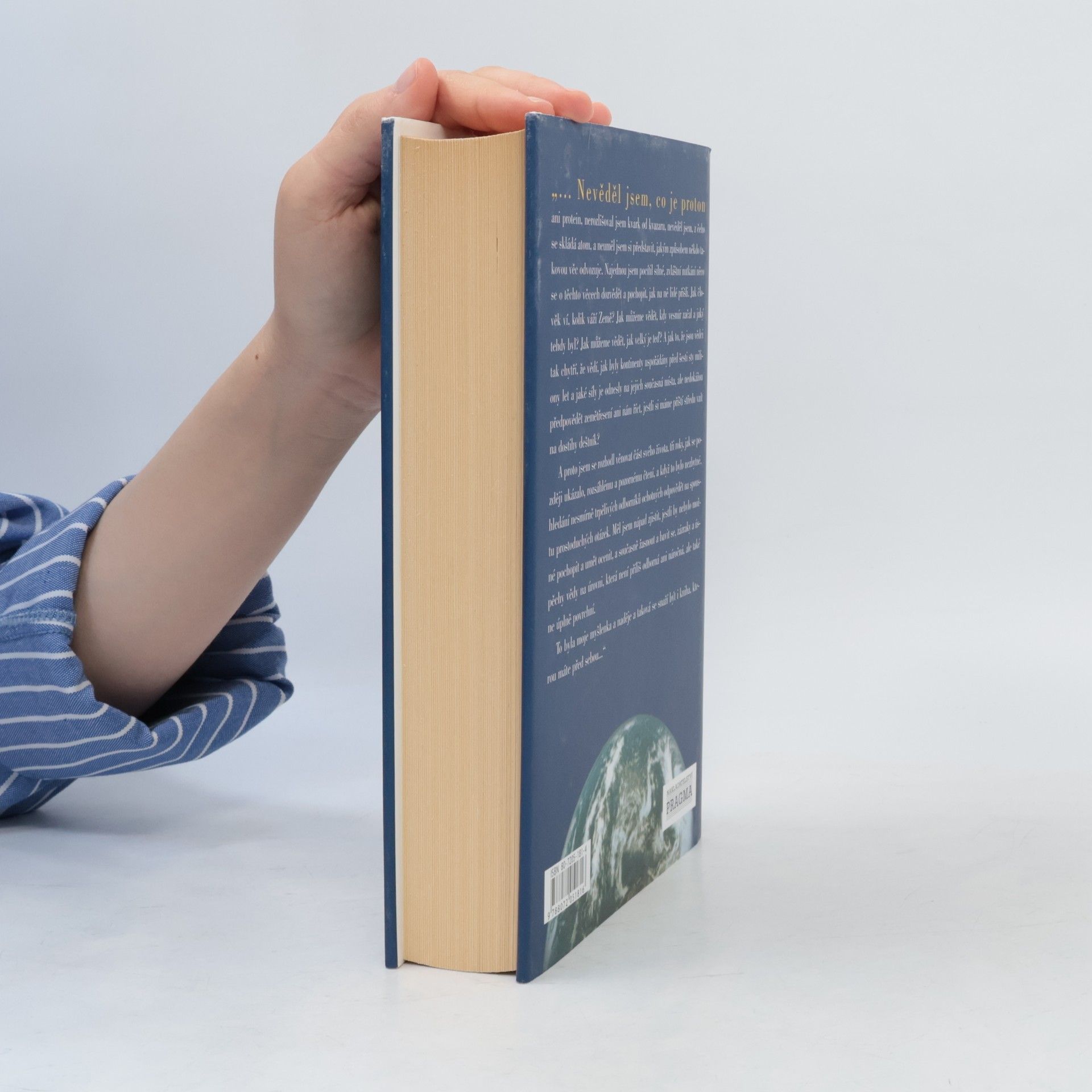 Bill Bryson Stručná historie téměř všeho