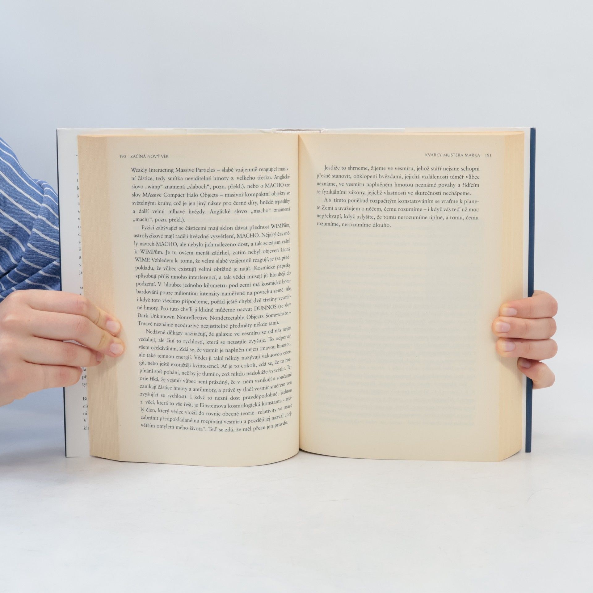 Bill Bryson Stručná historie téměř všeho