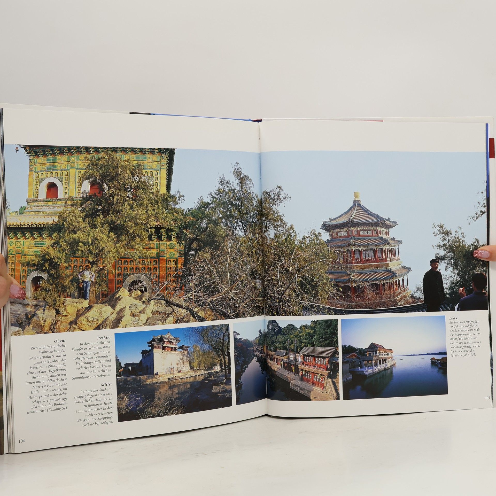 Ralf Freyer Reise durch Peking