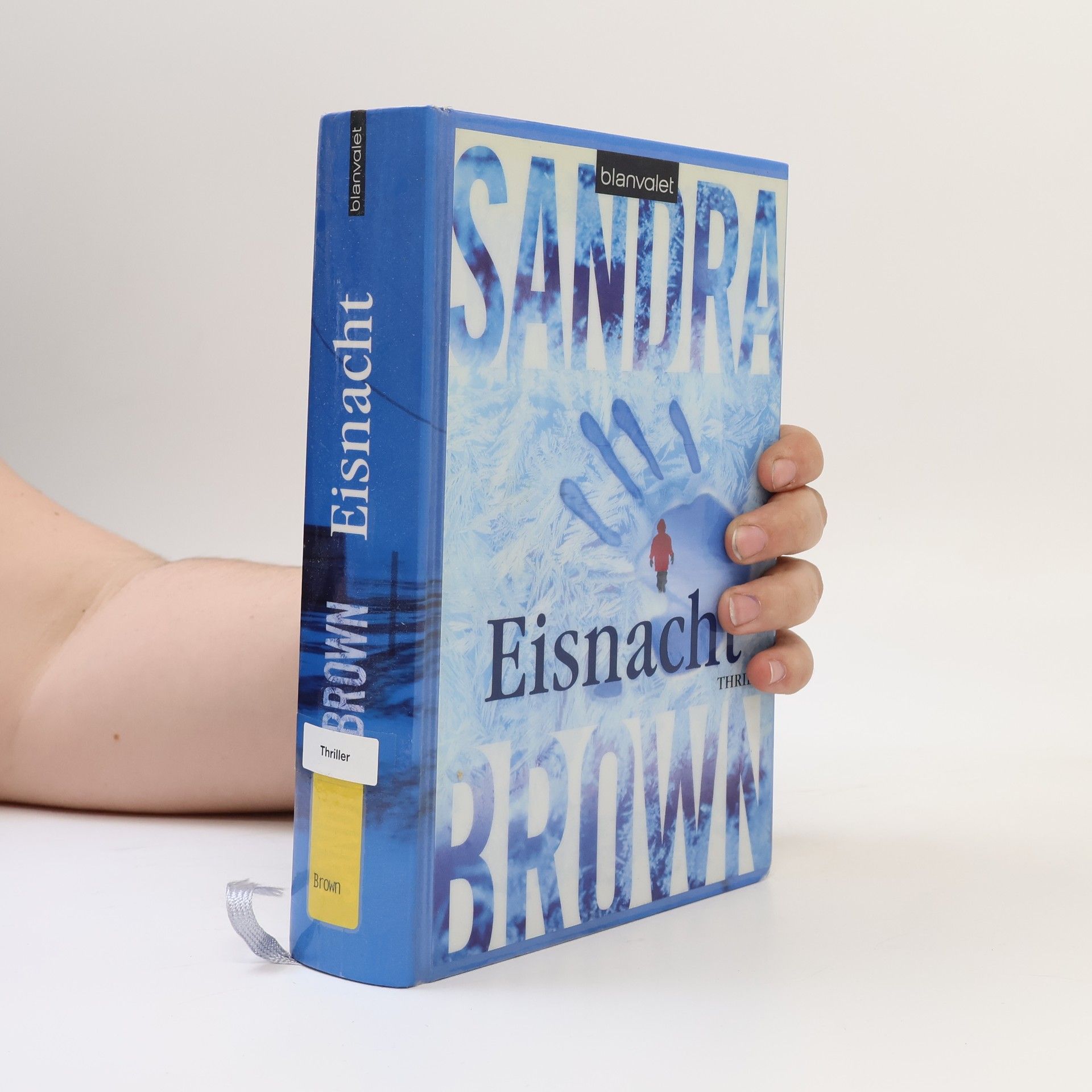 Sandra Brown Eisnacht