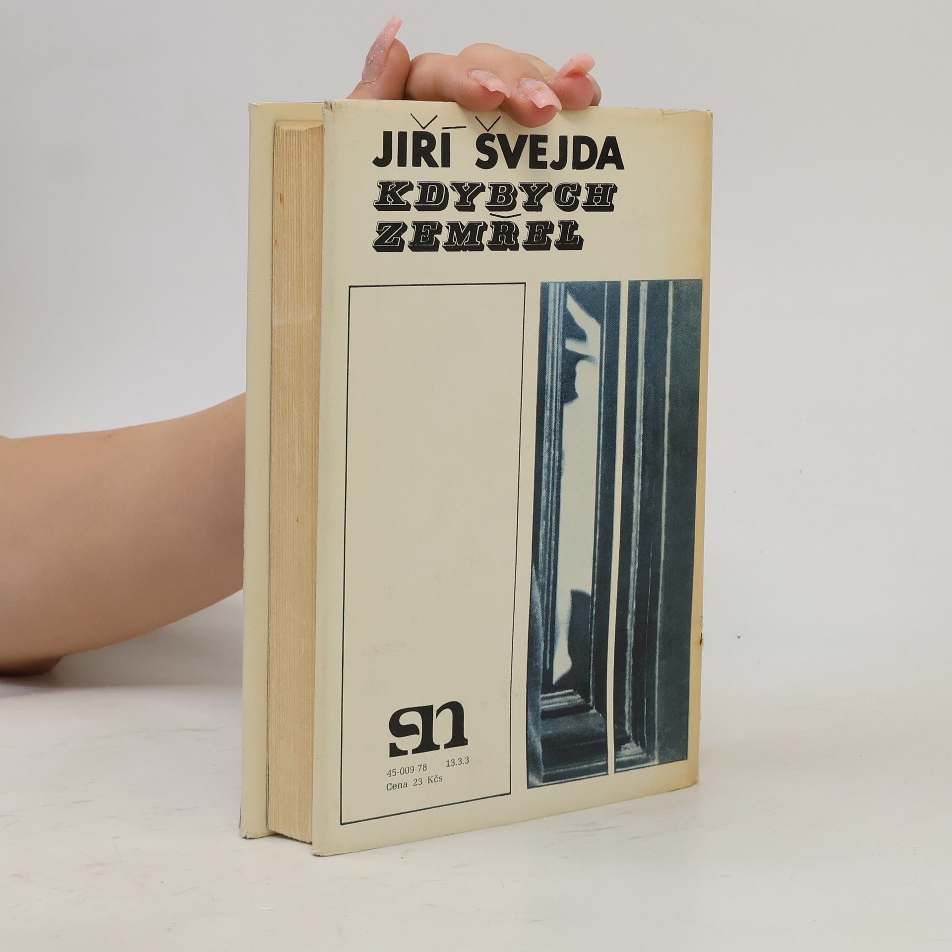 Jiří Švejda Kdybych zemřel