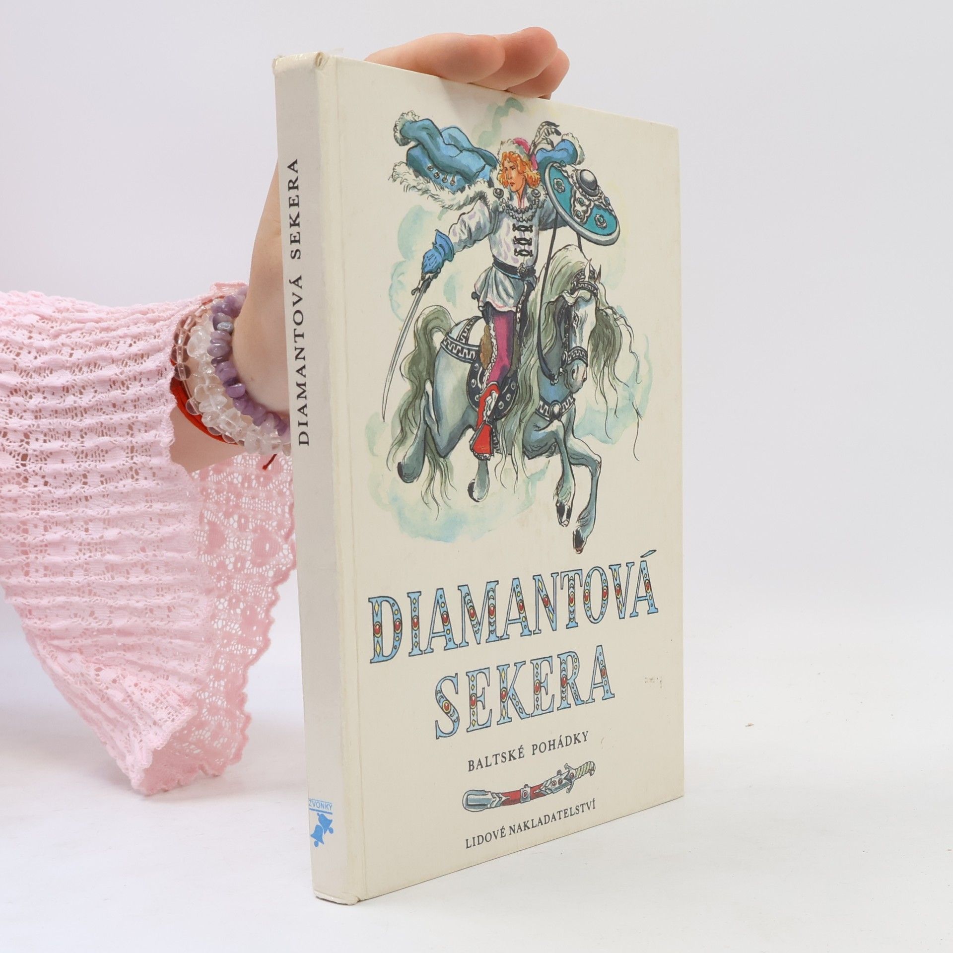 AA.VV. Diamantová sekera