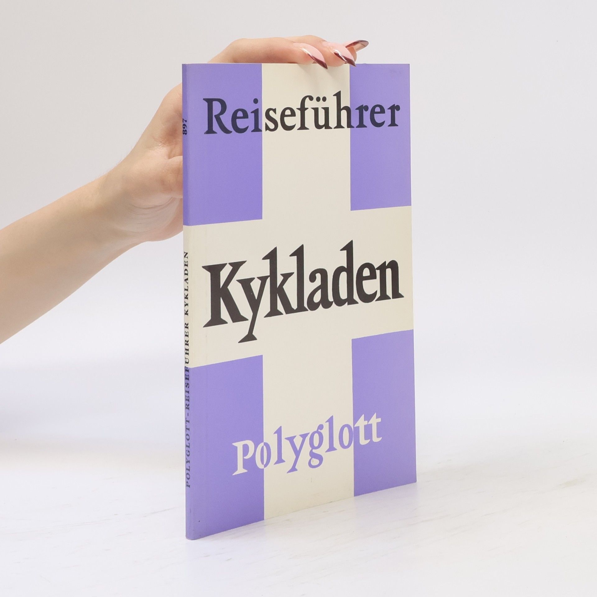 Frauke Burian Kykladen