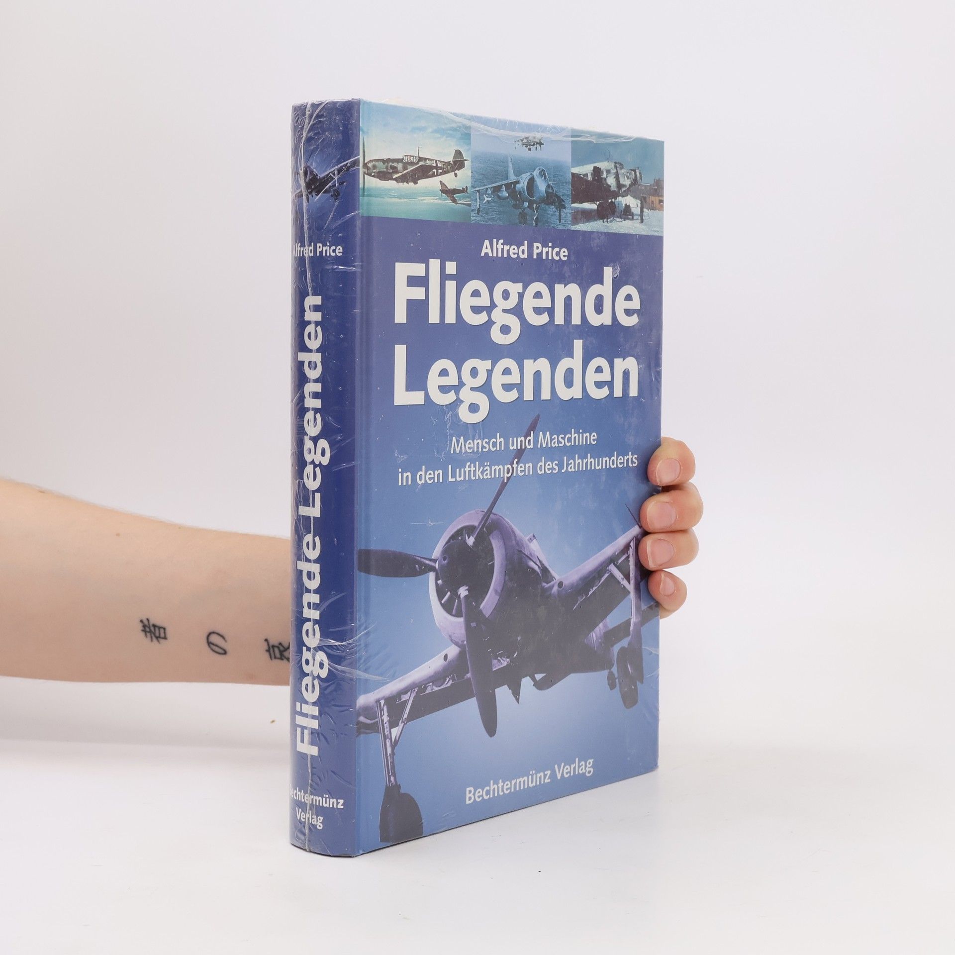 Alfred Price Fliegende Legenden