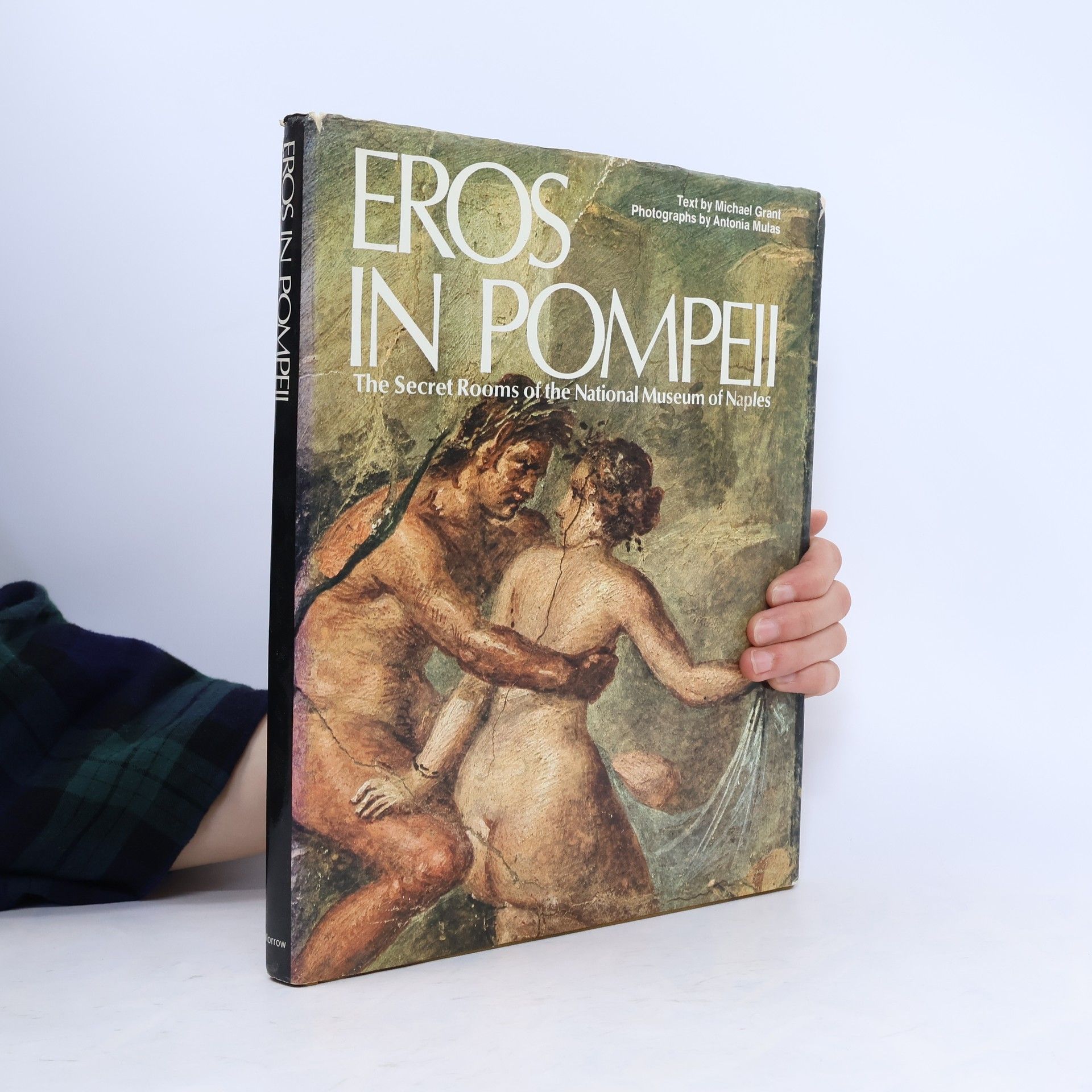 Maria Teresa Merella Eros in Pompeii
