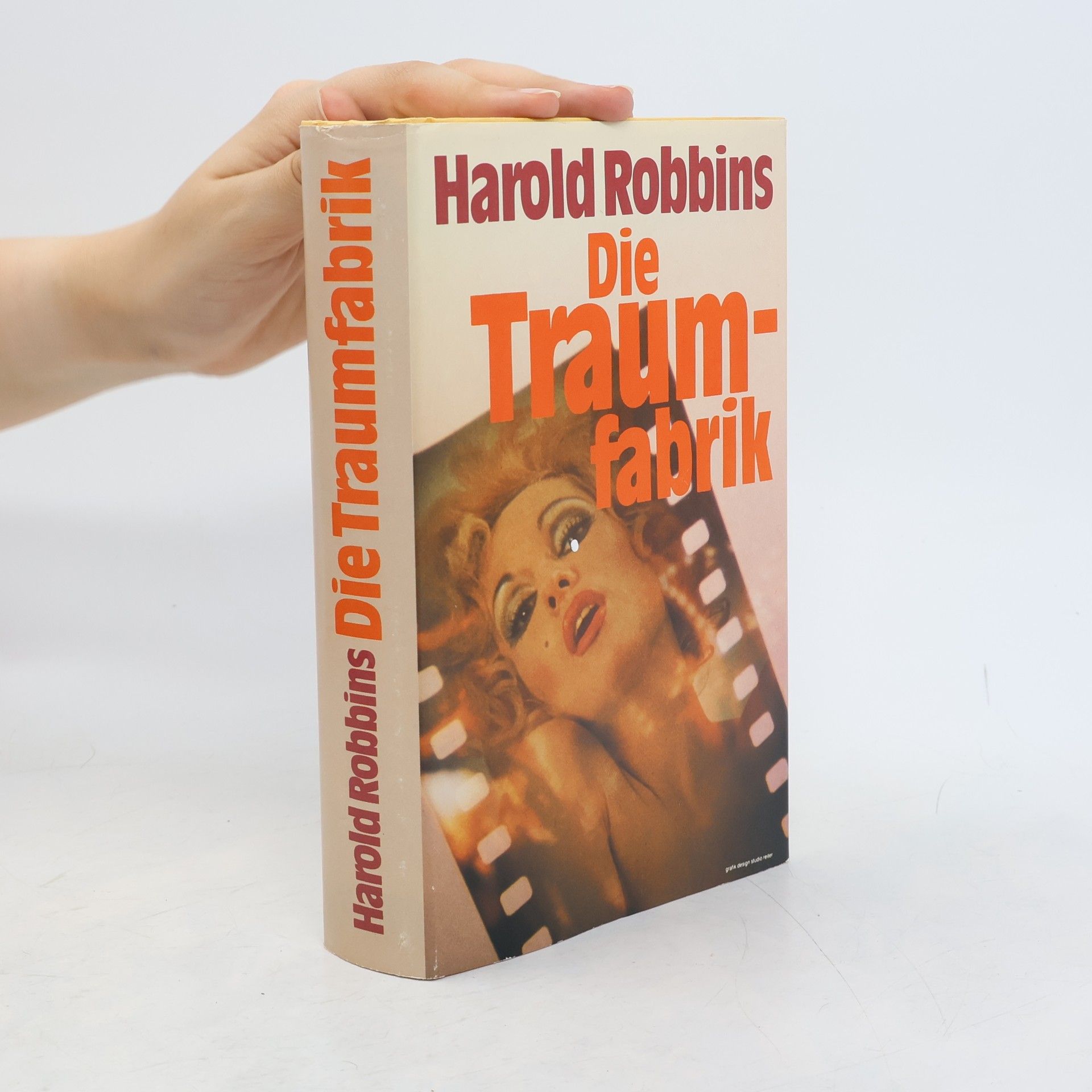 Harold Robbins Die Traumfabrik
