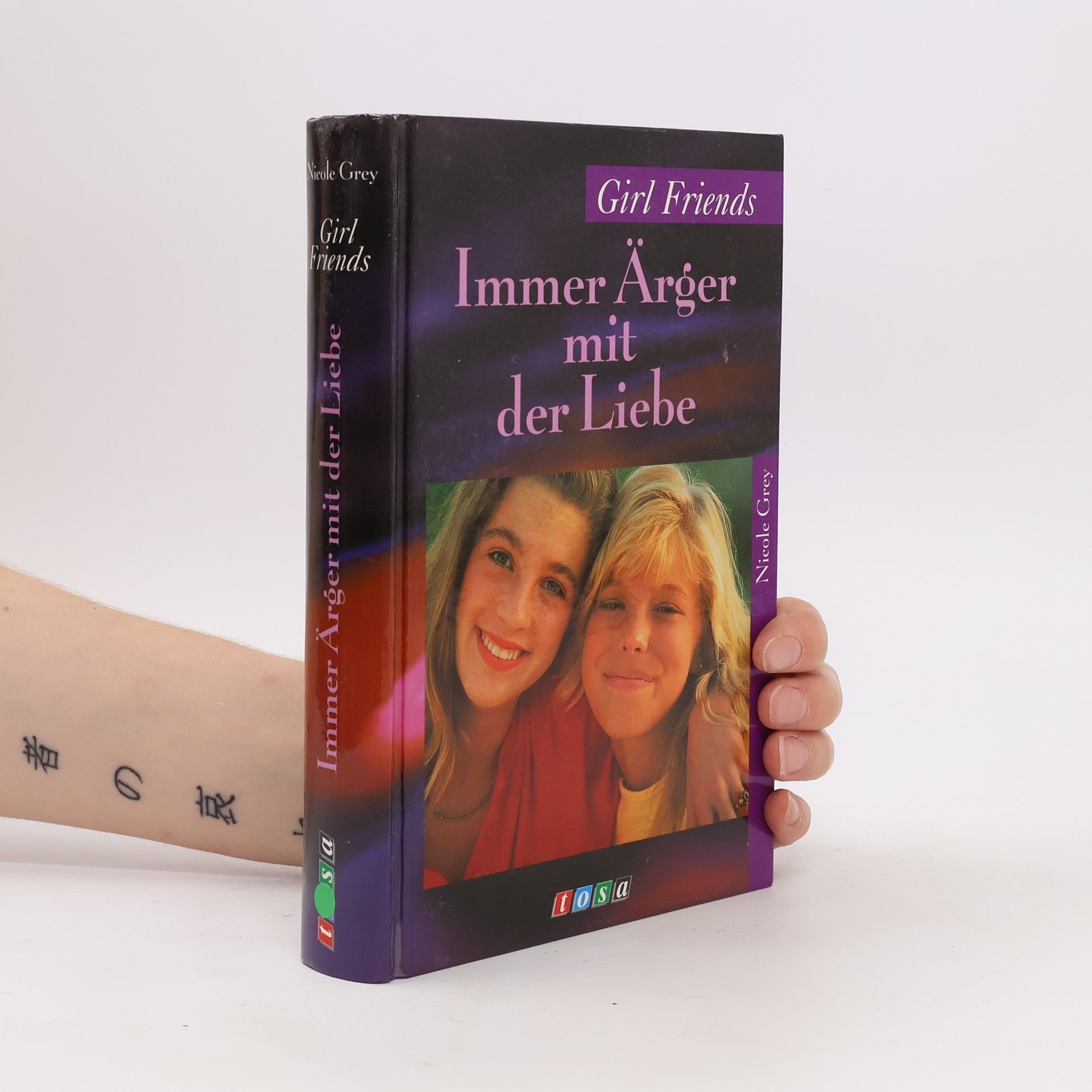 Nicole Grey Girl Friends. Immer Ärger mit der Liebe