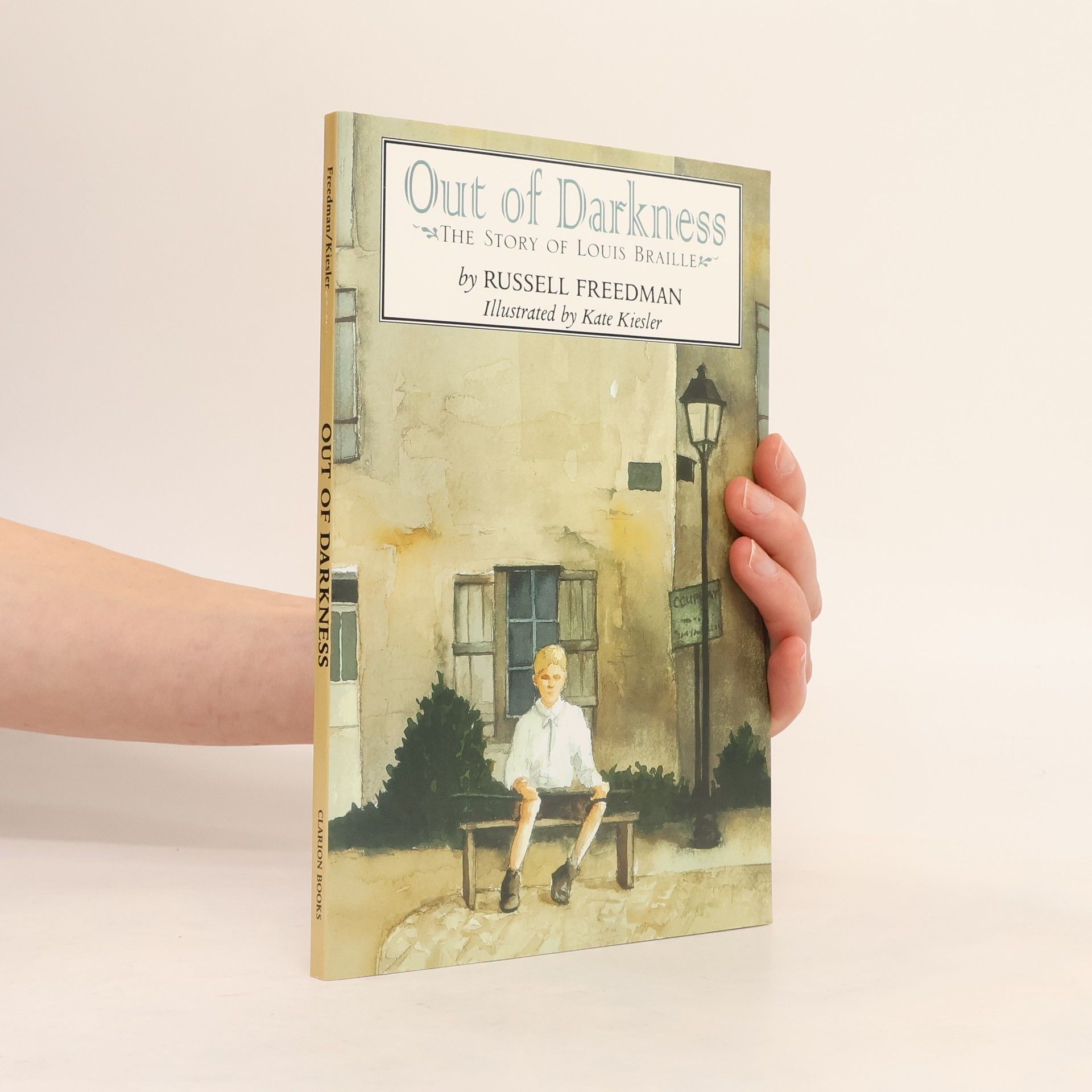 Kate Kiesler Out of Darkness