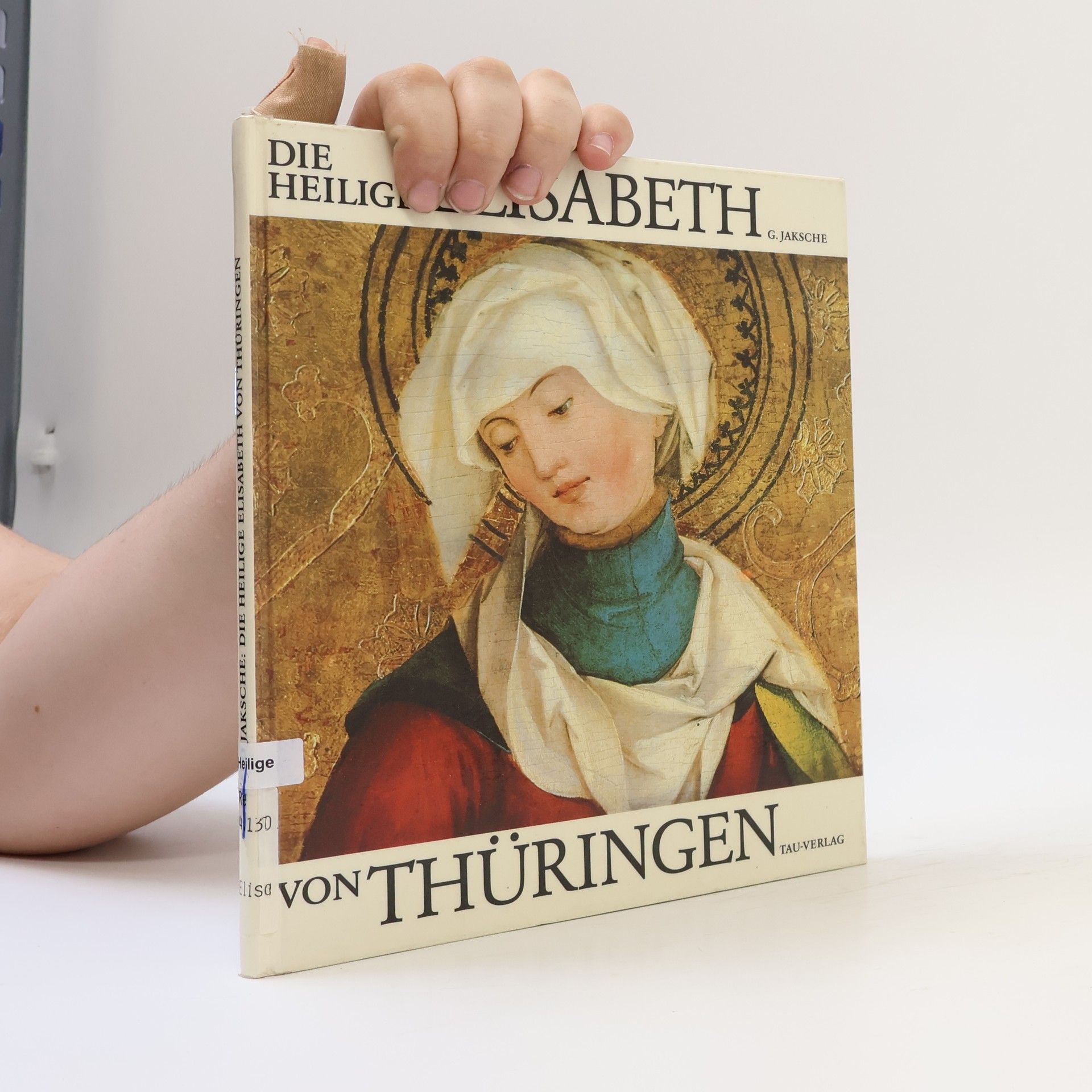 Die Heilige Elisabeth von Thüringen