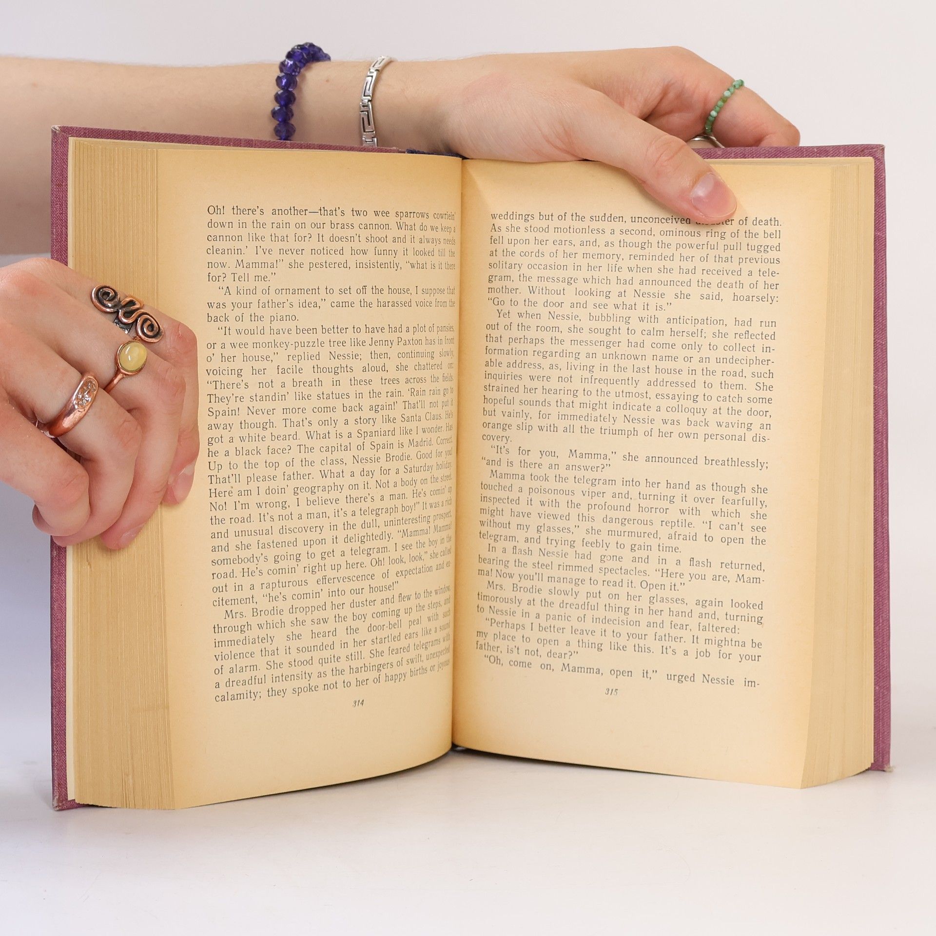A. J. Cronin Hatter's Castle