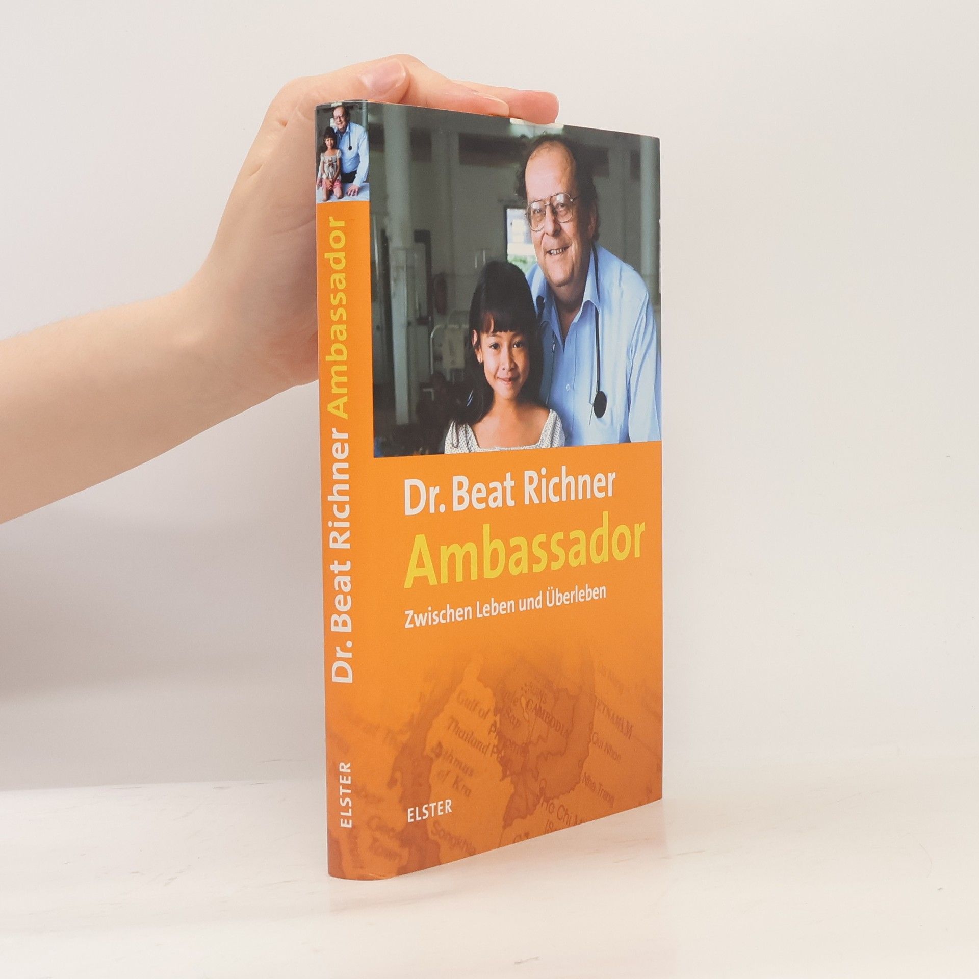 Beat Richner Ambassador