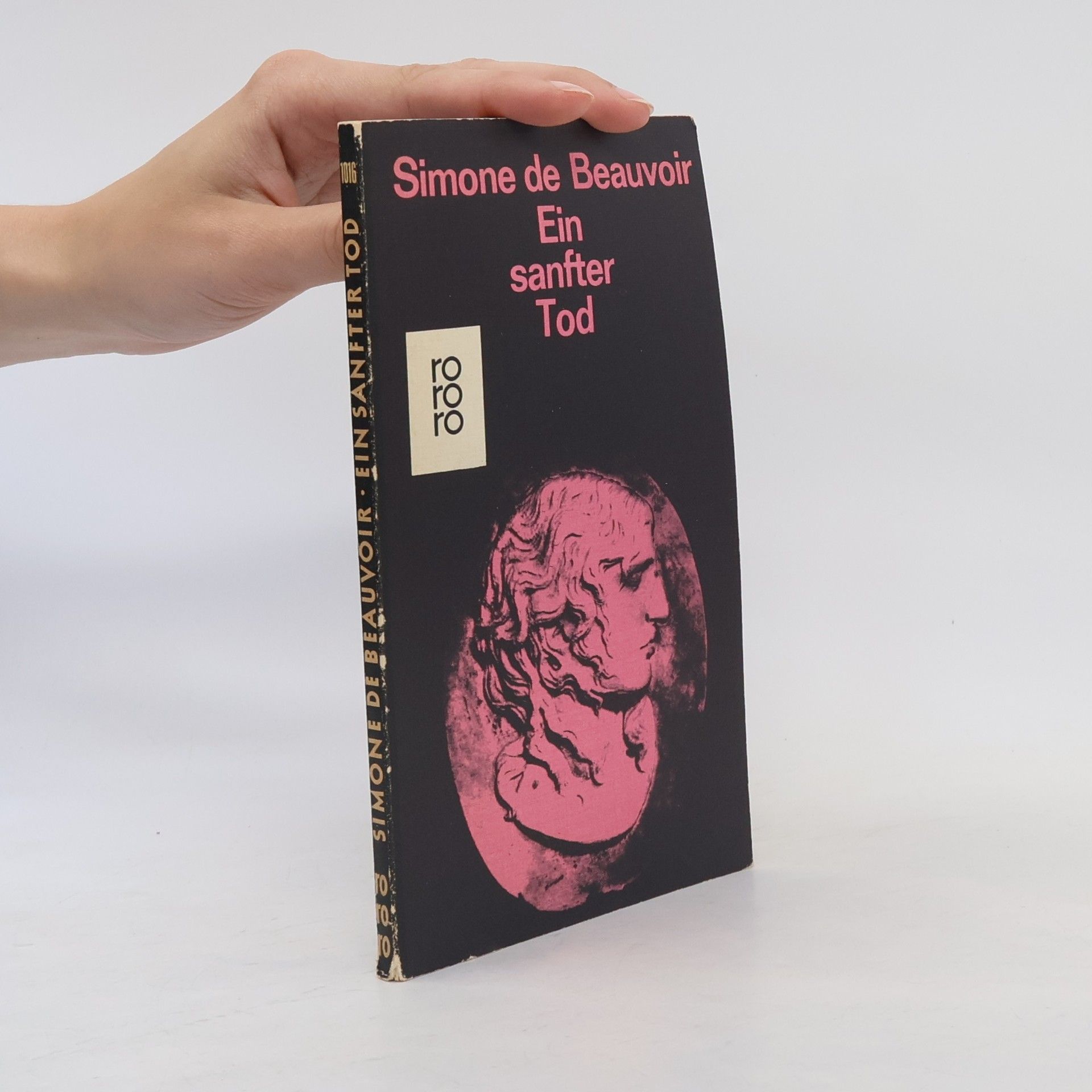 Simone de Beauvoir Ein sanfter Tod