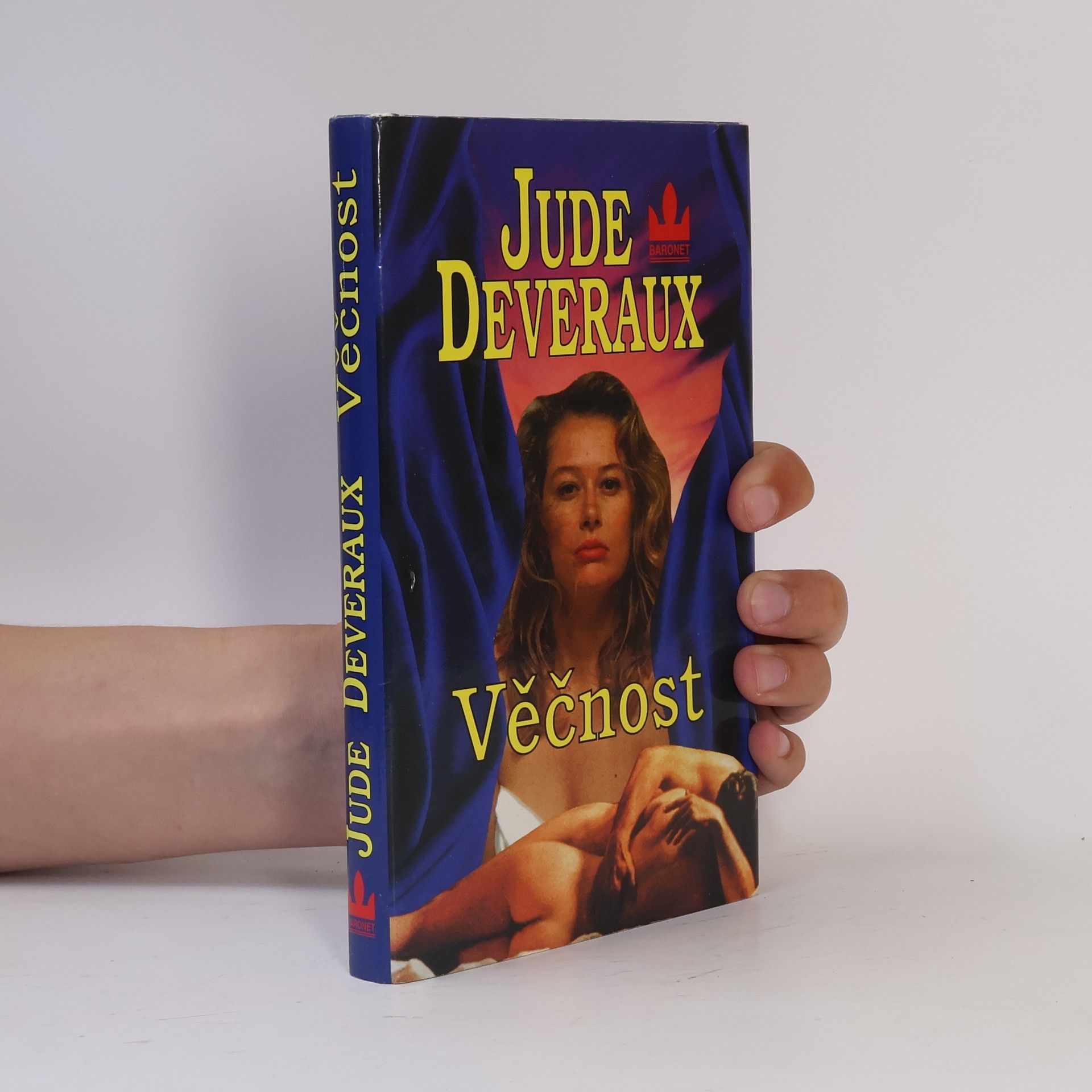 Jude Deveraux Věčnost
