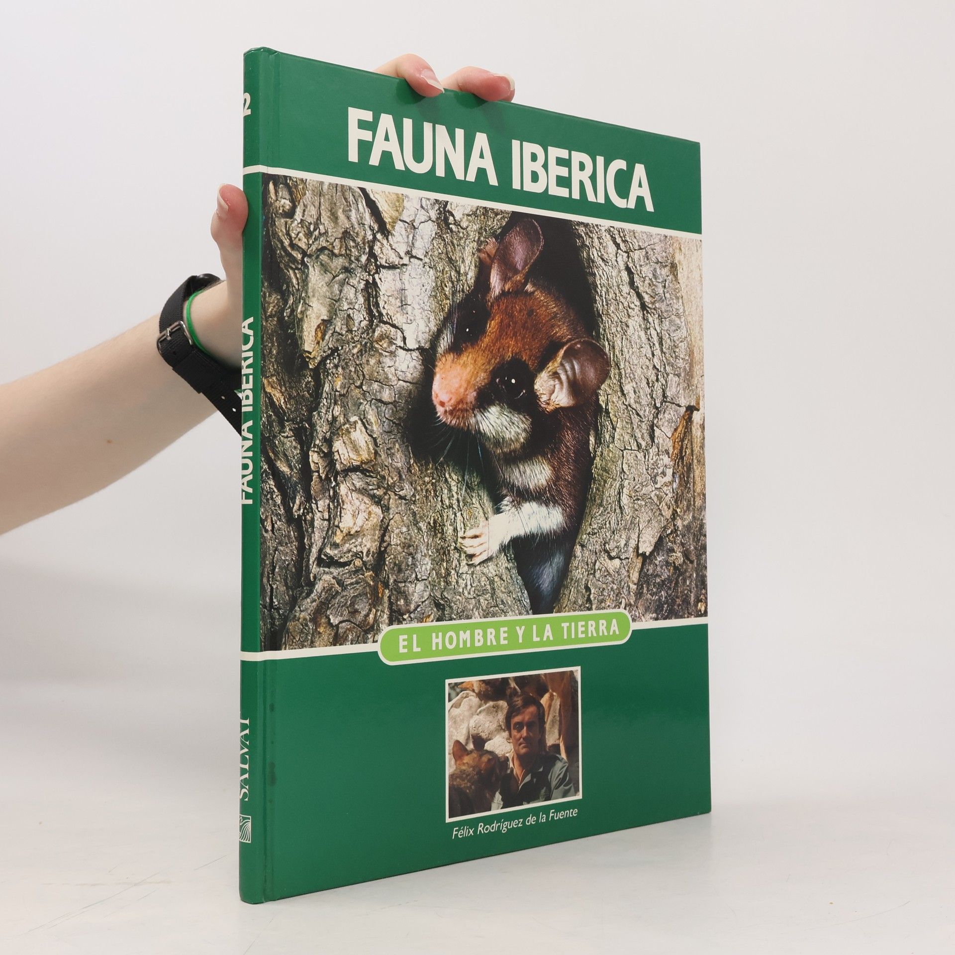 Félix Rodríguez de la Fuente Fauna Ibérica 2