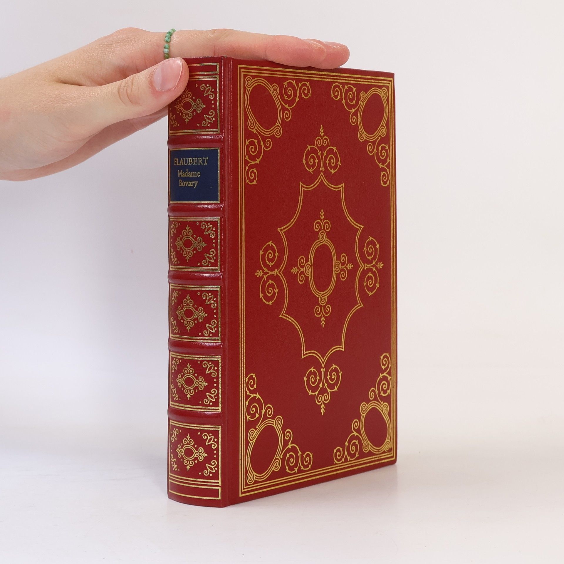 Gustave Flaubert Madame Bovary