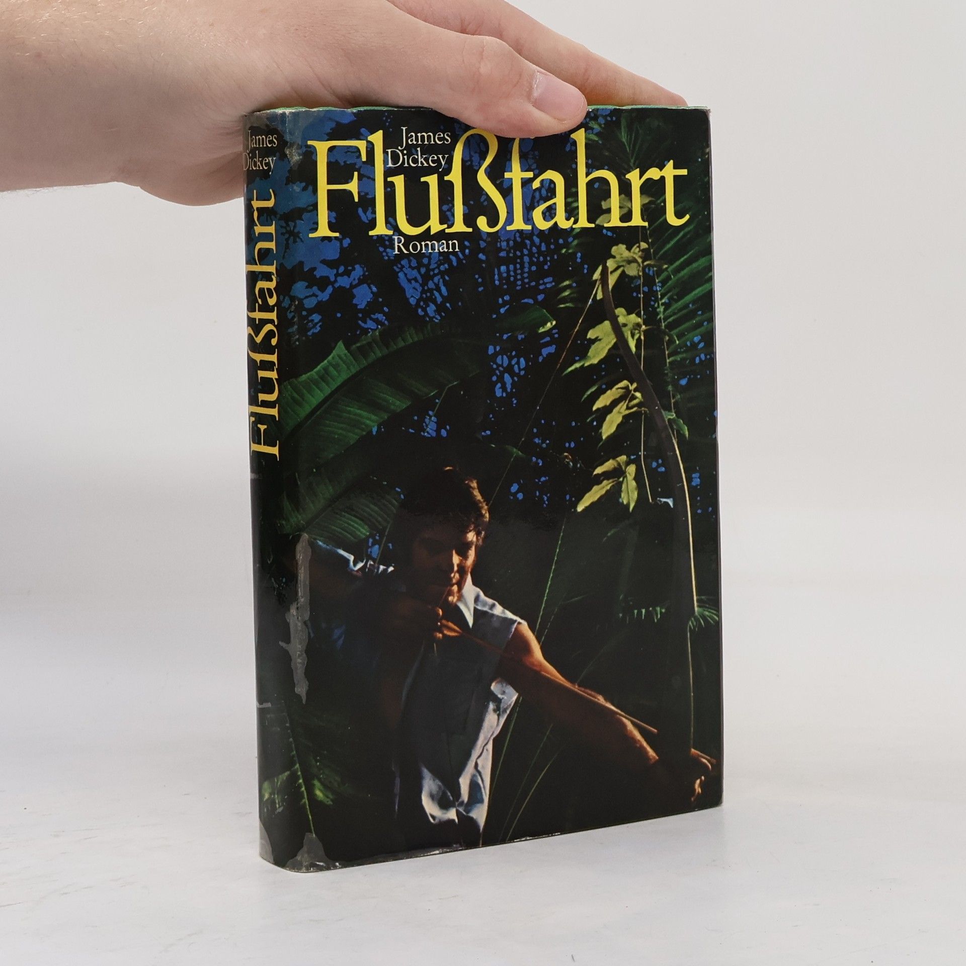 James Dickey Flußfahrt