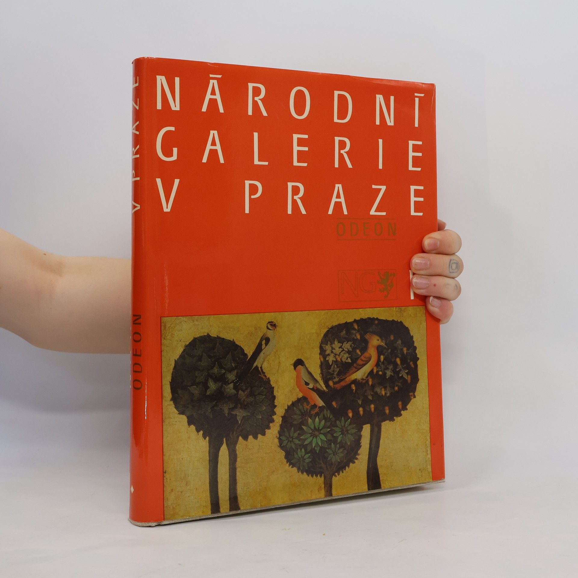 Auteurscollectief Národní galerie v Praze