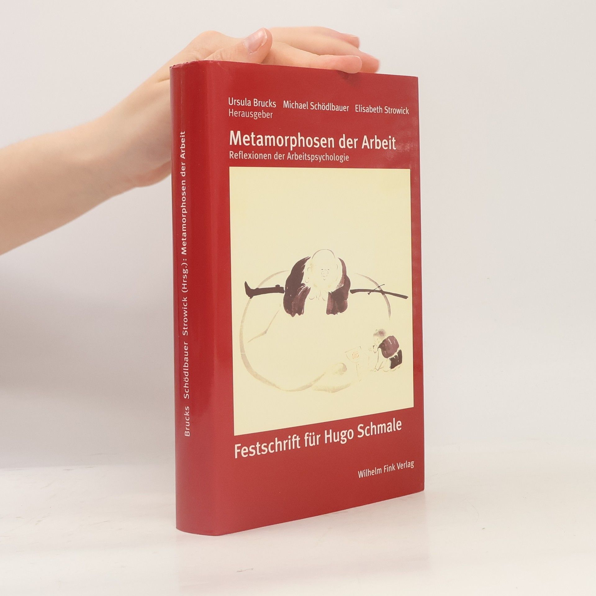 Metamorphosen der Arbeit