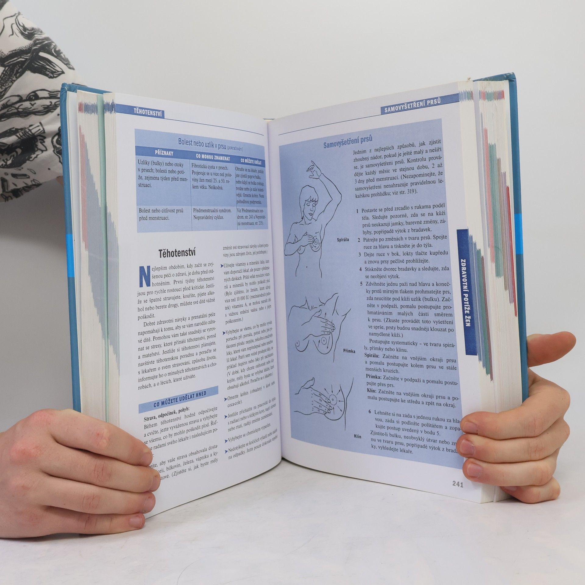 Collectif d'auteurs Domácí lékař
