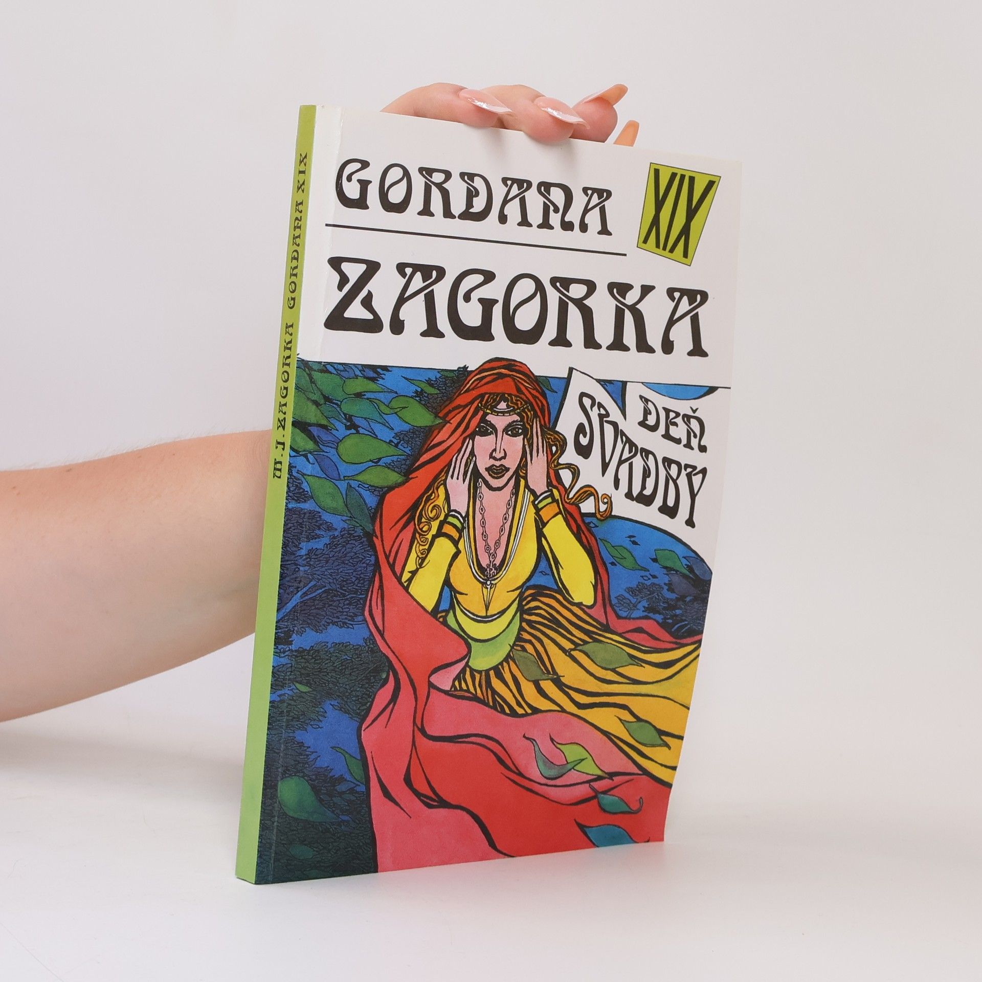 Gordana XIX - Deň svadby