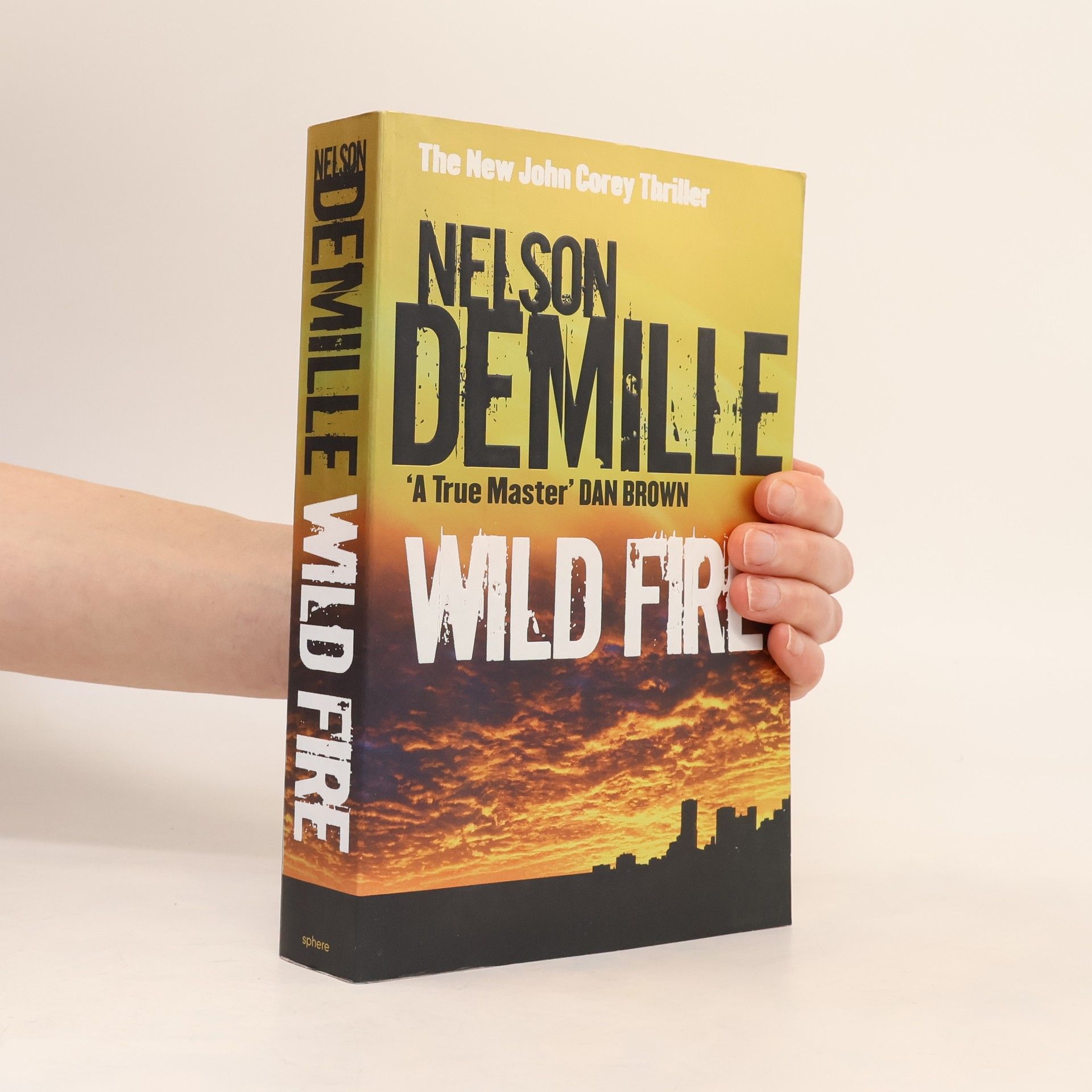 Nelson DeMille John Corey Thriller - 4: Wild Fire