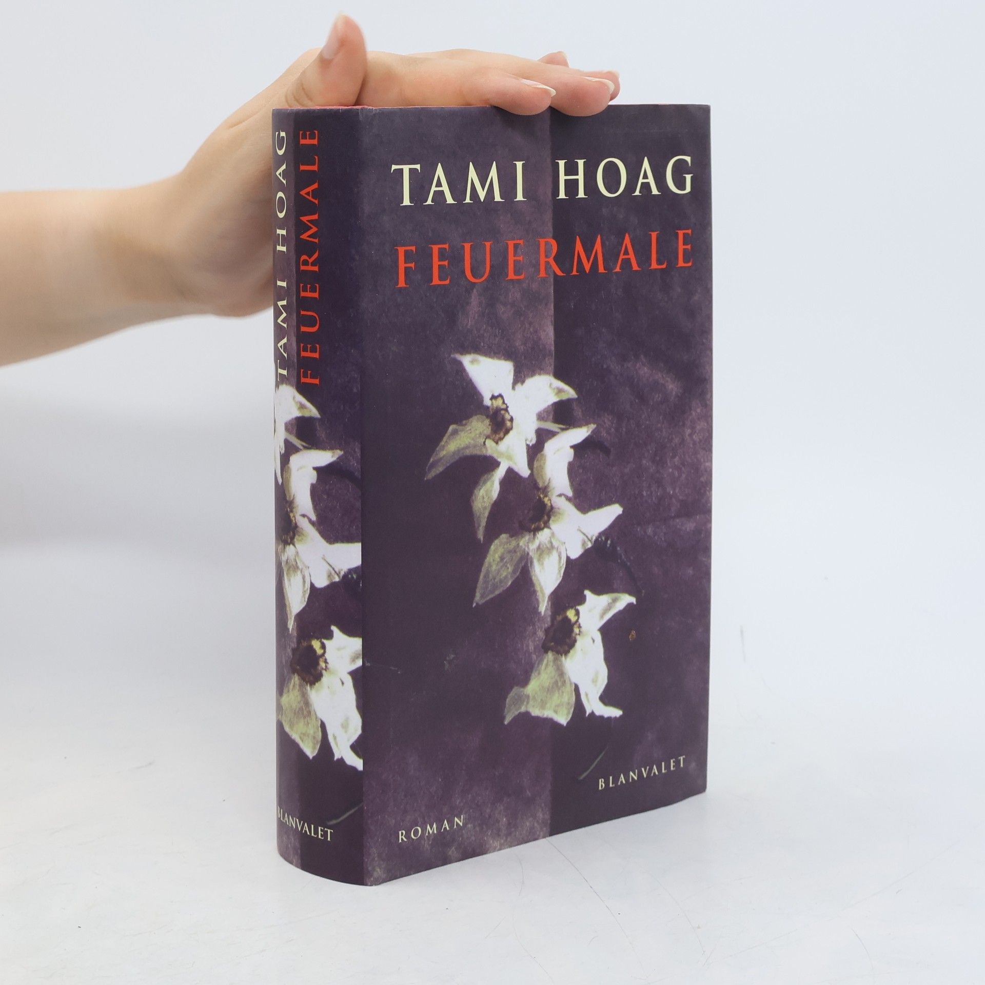 Tami Hoag Feuermale