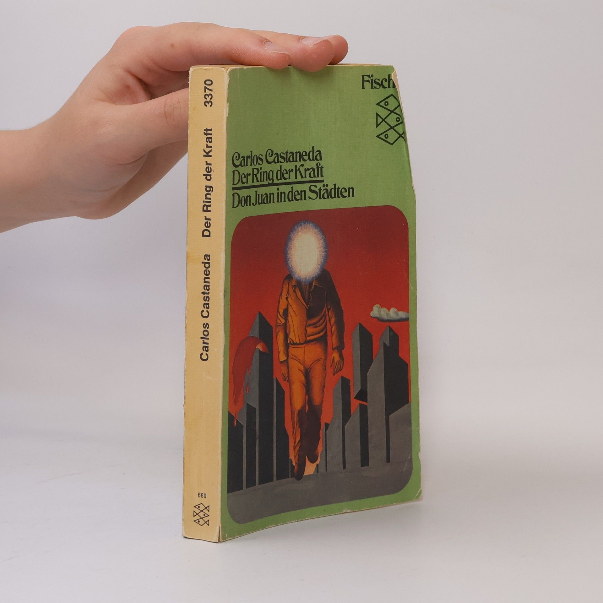 Carlos Castaneda Der Ring der Kraft