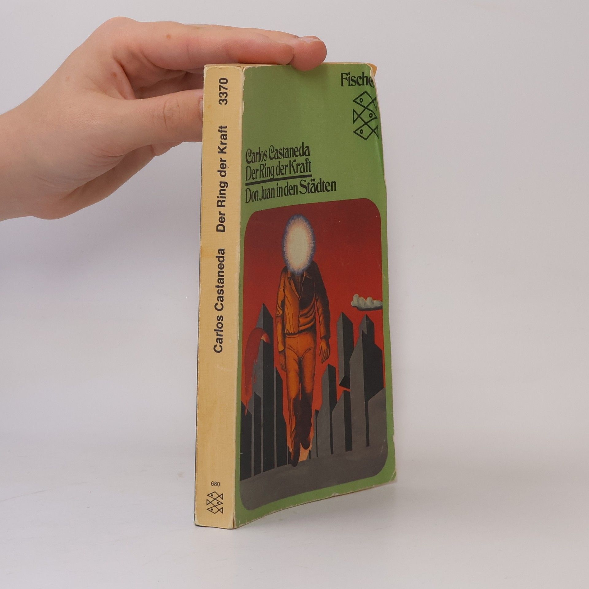 Carlos Castaneda Der Ring der Kraft