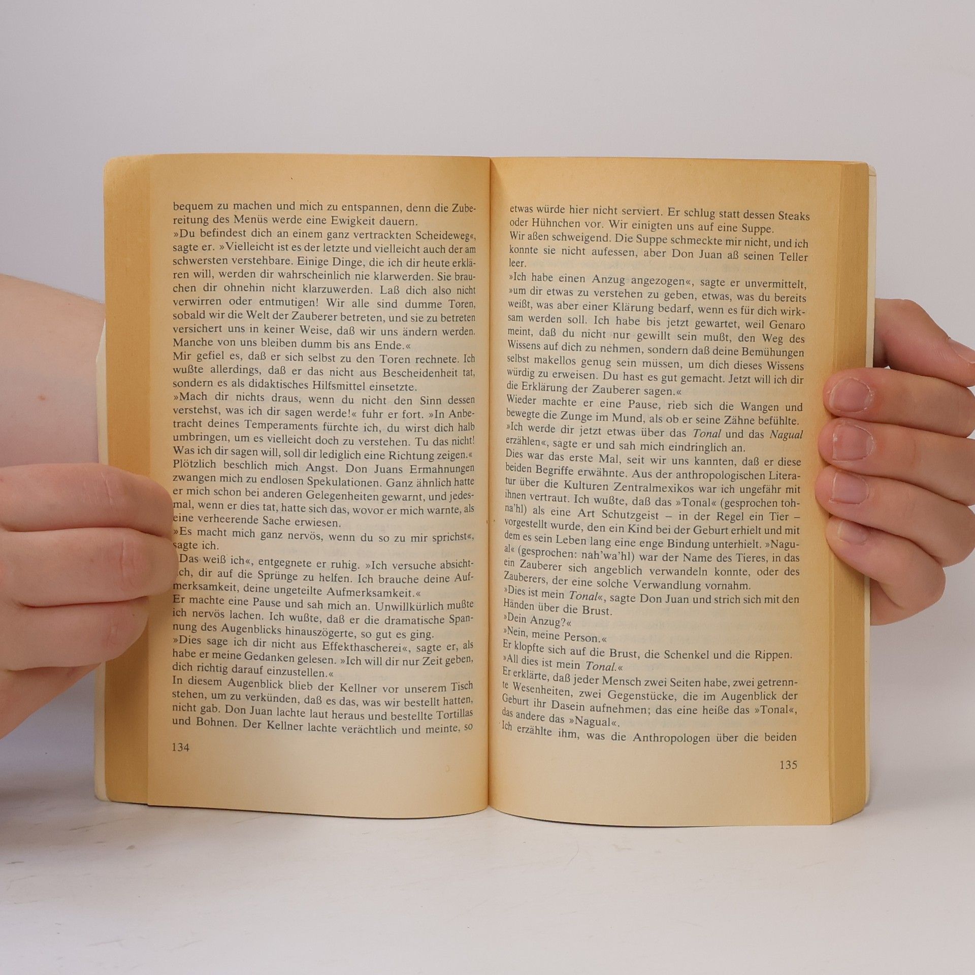 Carlos Castaneda Der Ring der Kraft