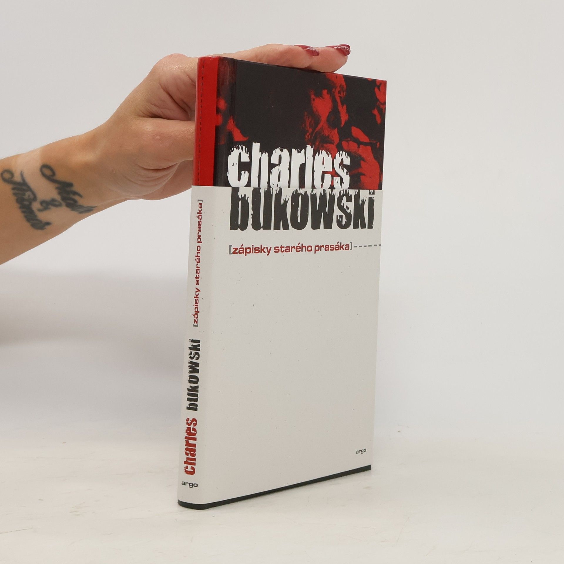 Charles Bukowski Zápisky starého prasáka