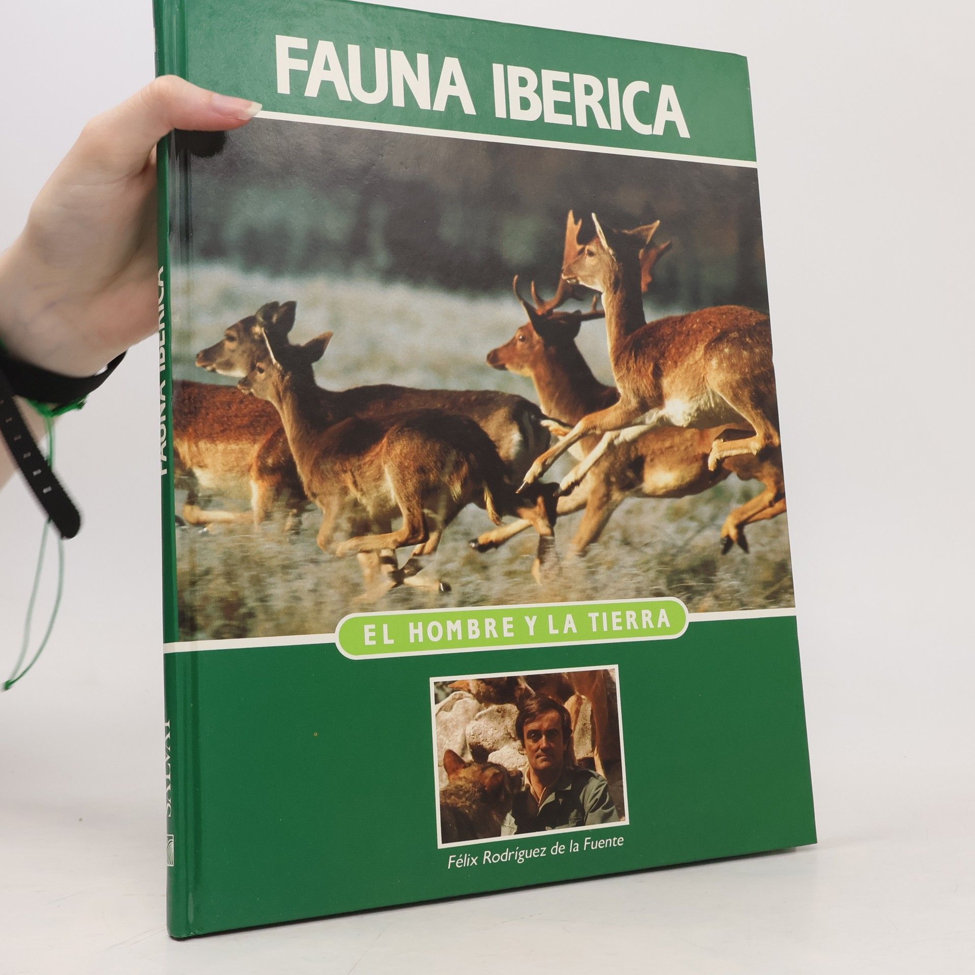 Autorenkollektiv Fauna Iberica
