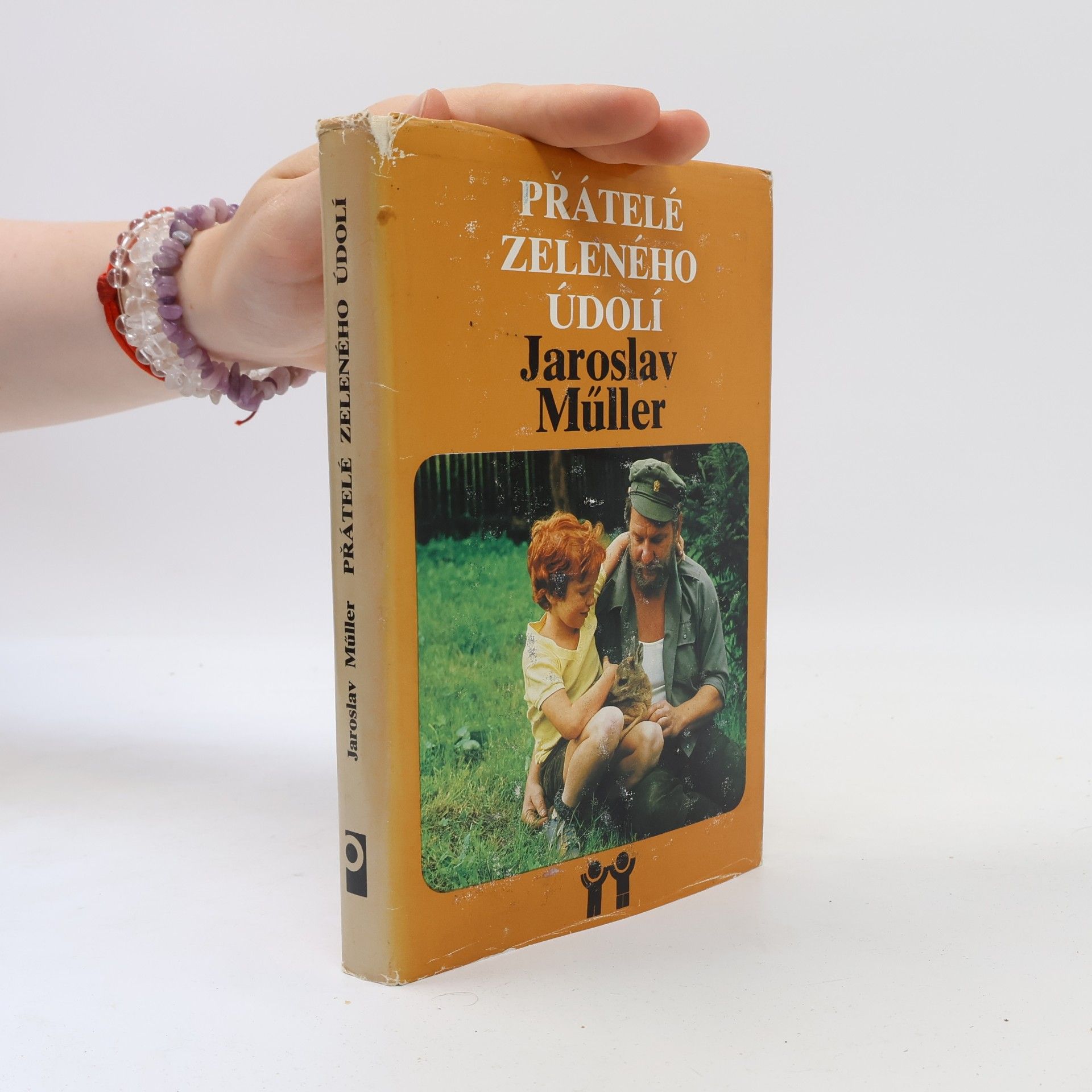 Jaroslav Müller Přátelé Zeleného údolí