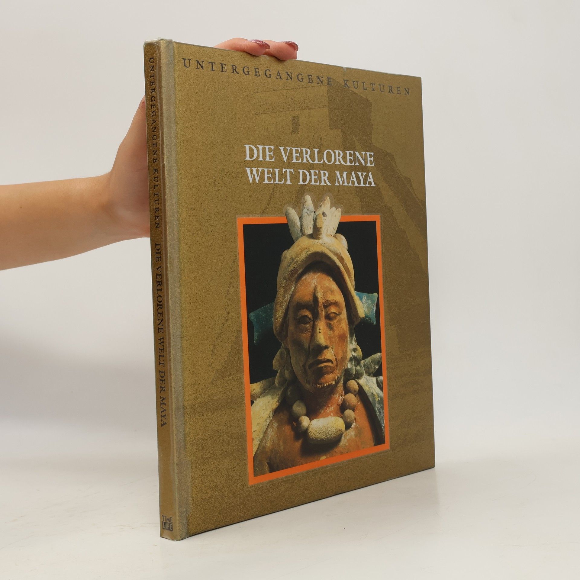 Die verlorene Welt der Maya