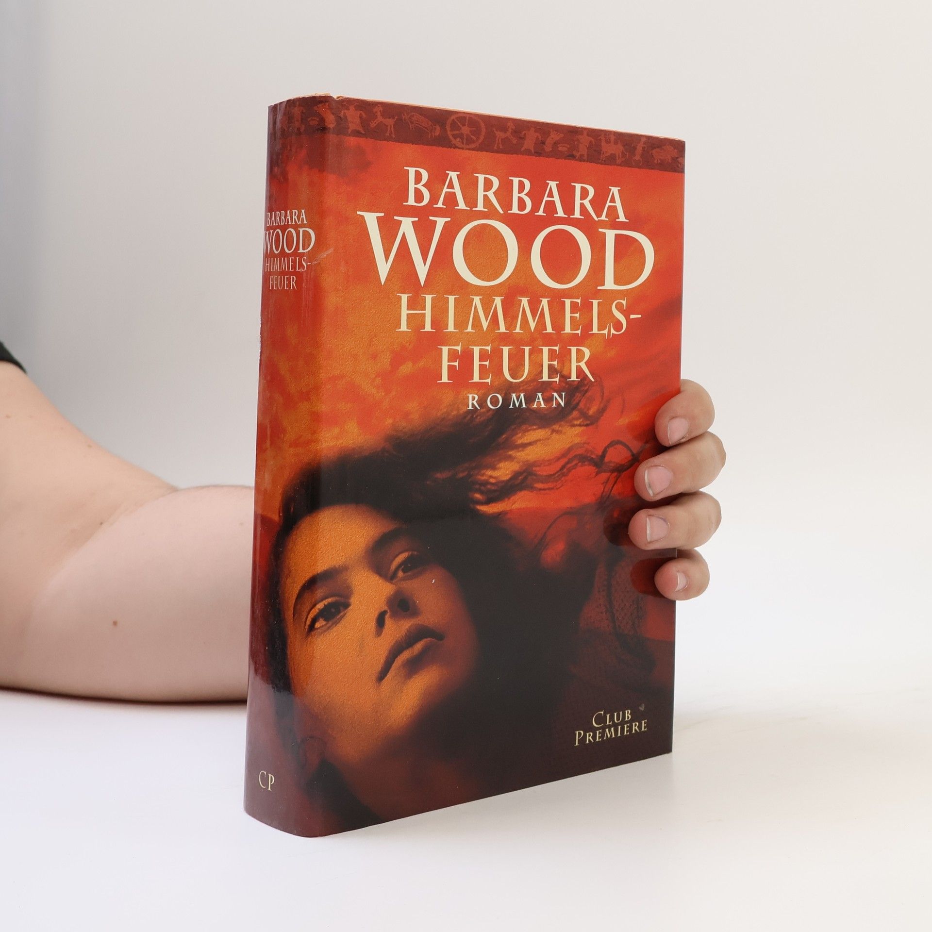 Barbara Wood Himmelsfeuer