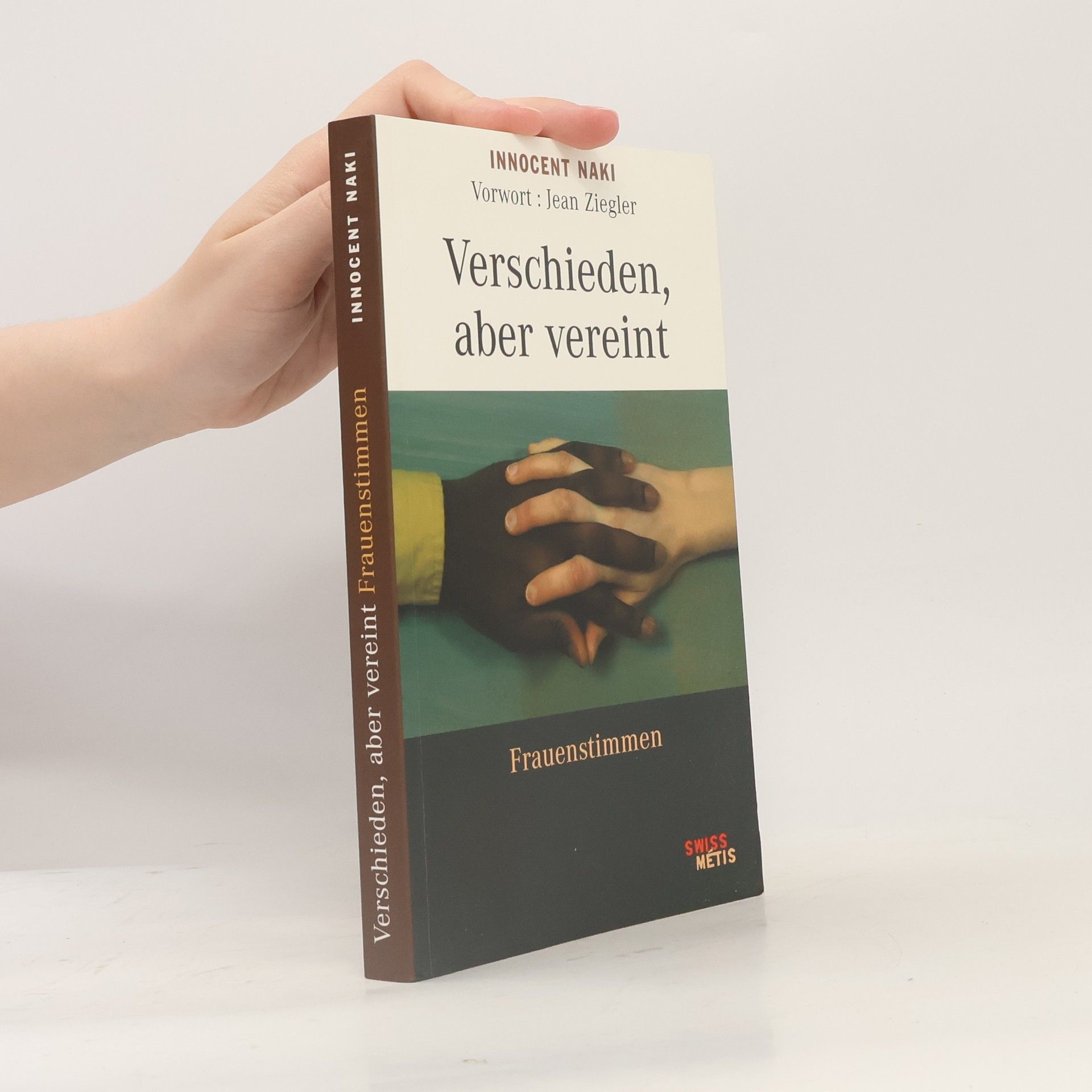 Innocent Naki Verschieden, aber vereint
