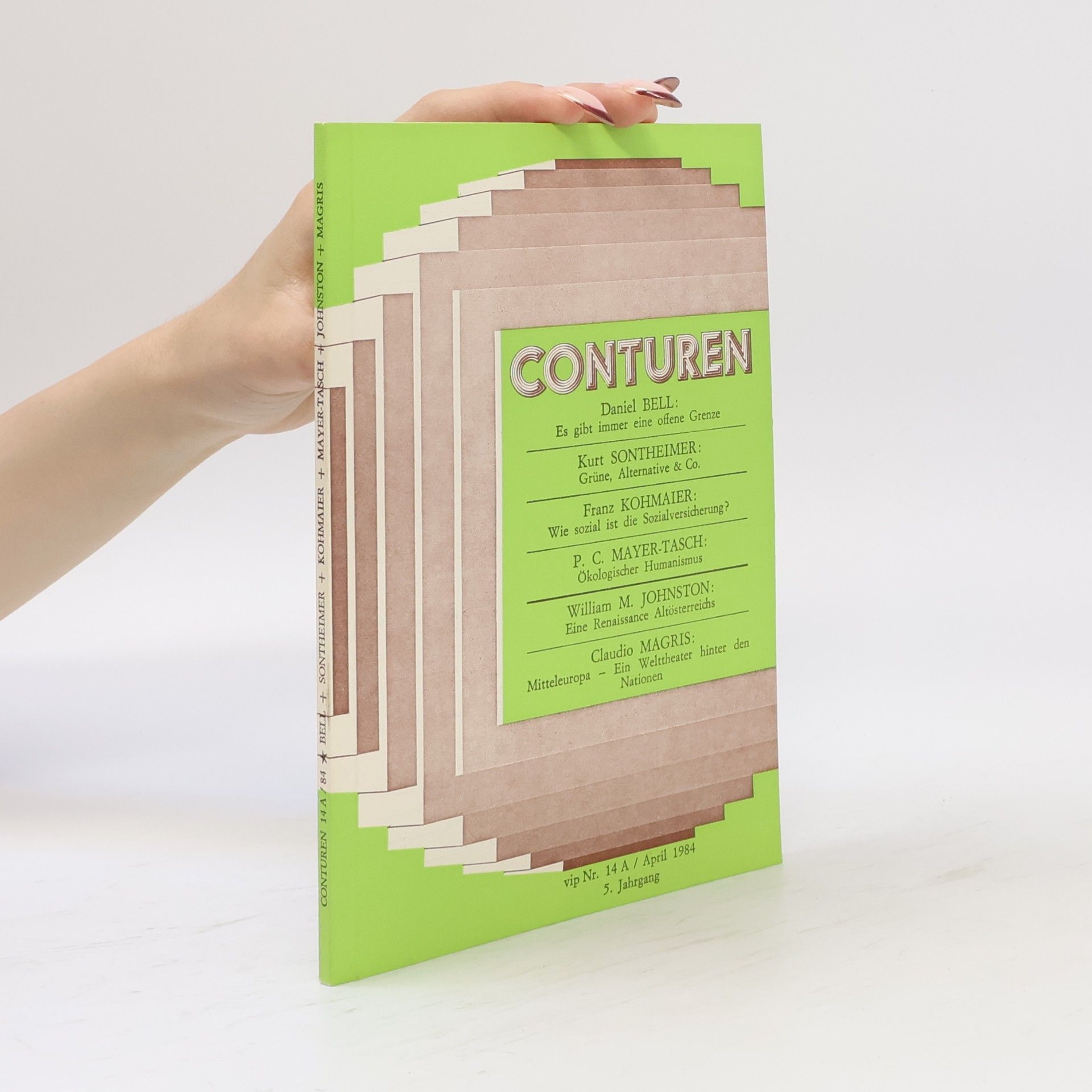 Various authors Conturen