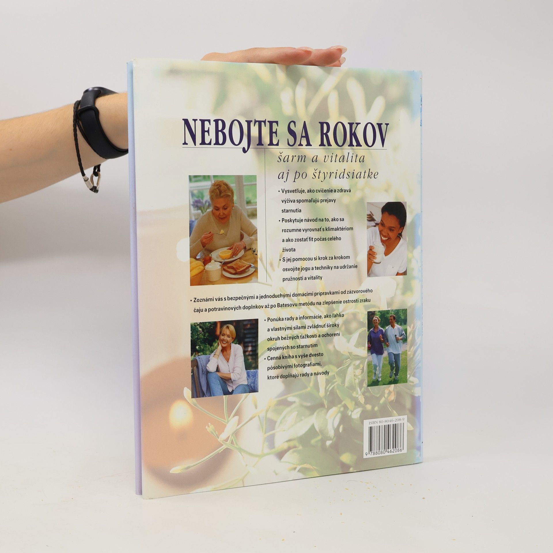 Jennifer Ameren Nebojte sa rokov