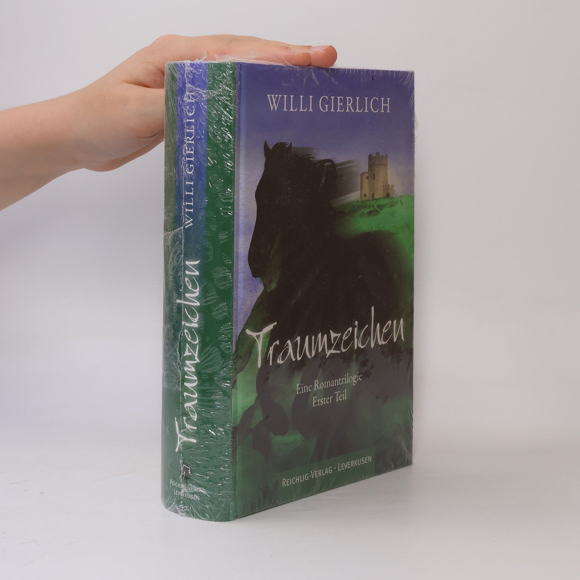 Eine Romantrilogie - 1: Traumzeichen