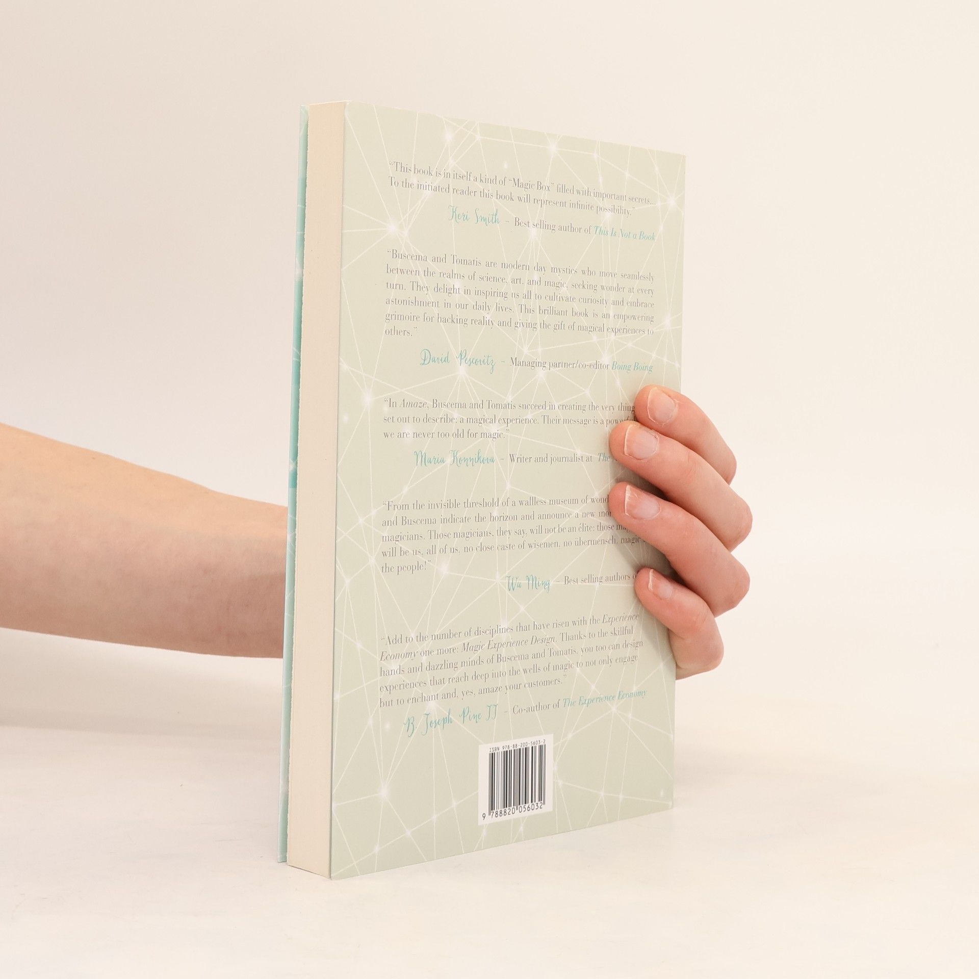 Autorenkollektiv The Art of Creating Magical Experiences