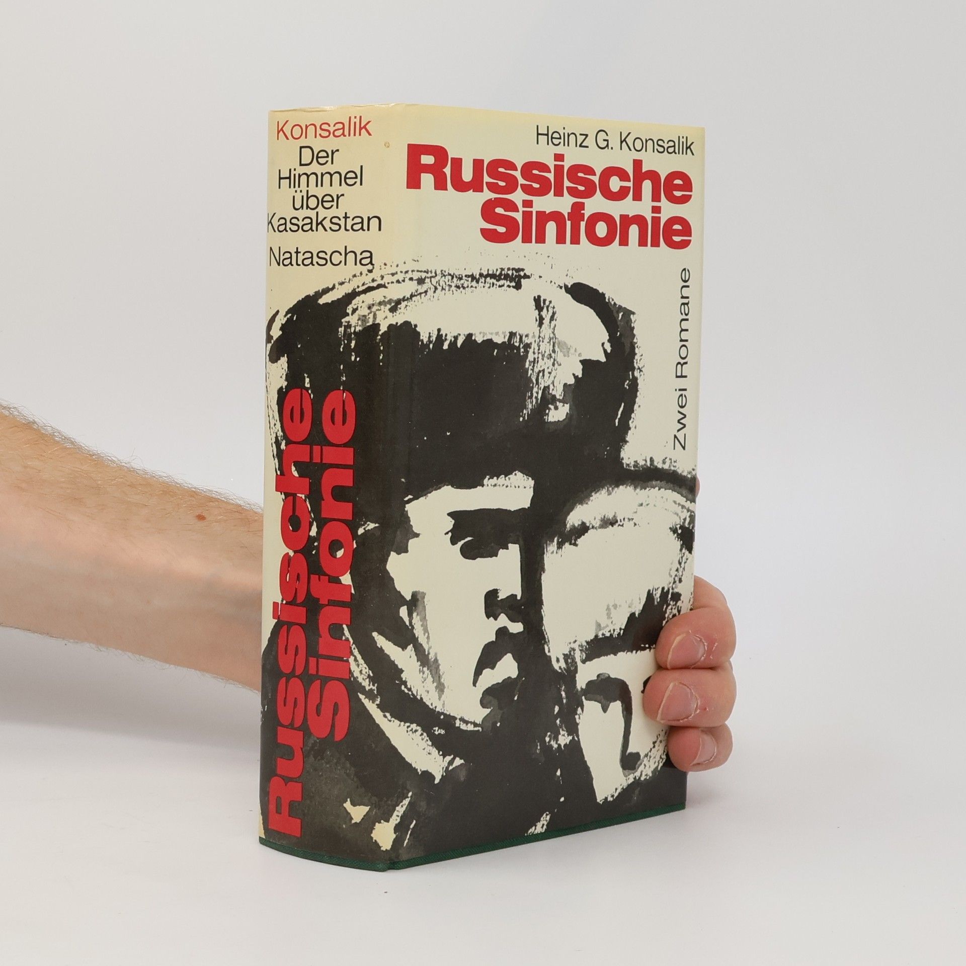 Heinz G. Konsalik Russische Sinfonie