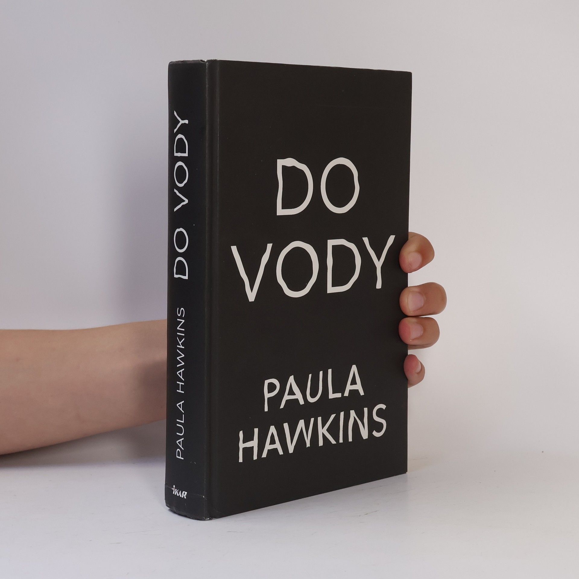 Paula Hawkins Do vody