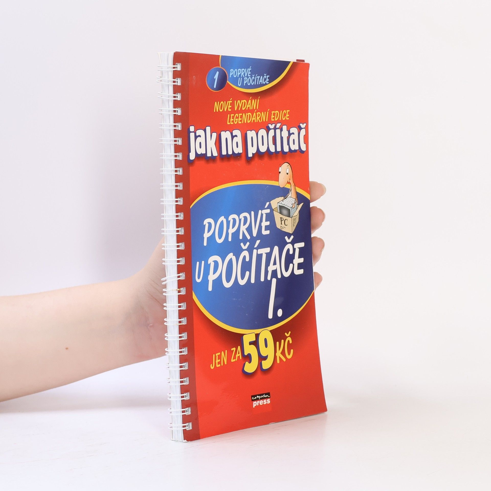 Jak na počítač: Poprvé u počítače I.